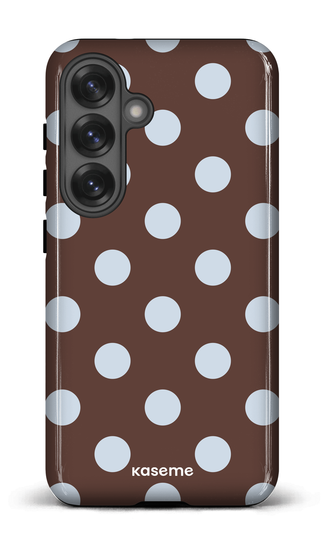 Galaxy S25 Tough (Gloss) Couture Mocha -