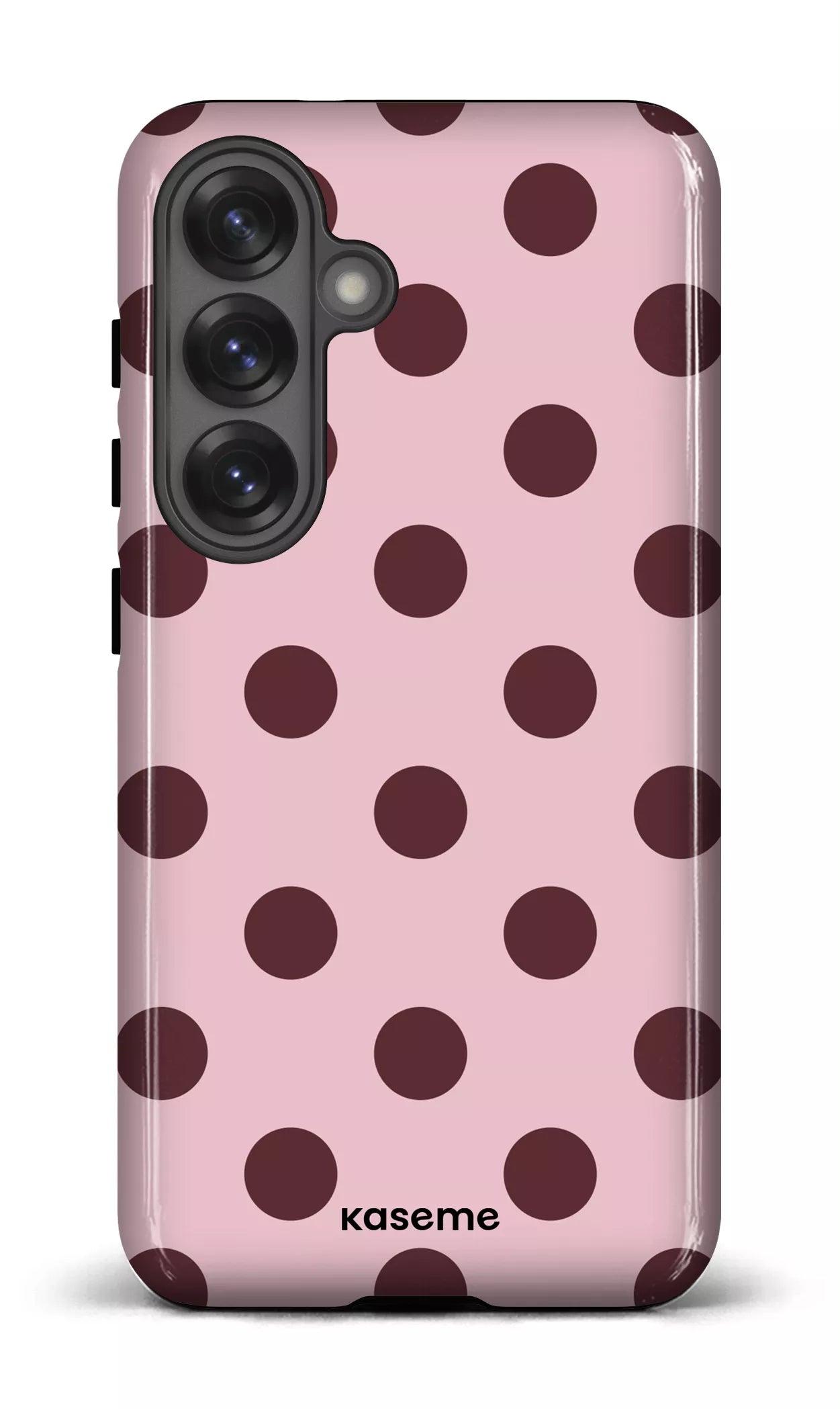 Galaxy S25 Tough (Gloss) Couture Pink -