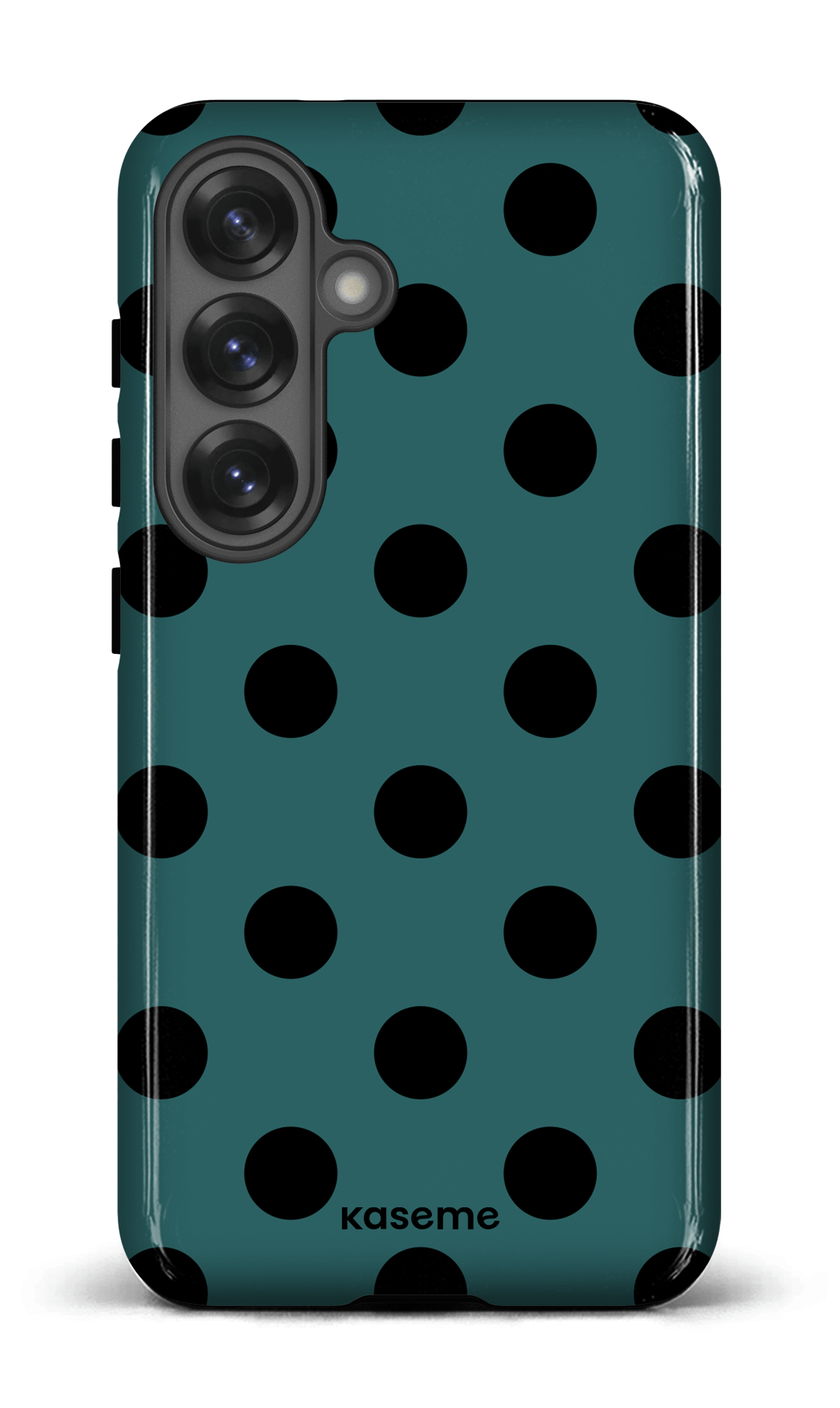 Galaxy S25 Tough (Gloss) Couture Teal -