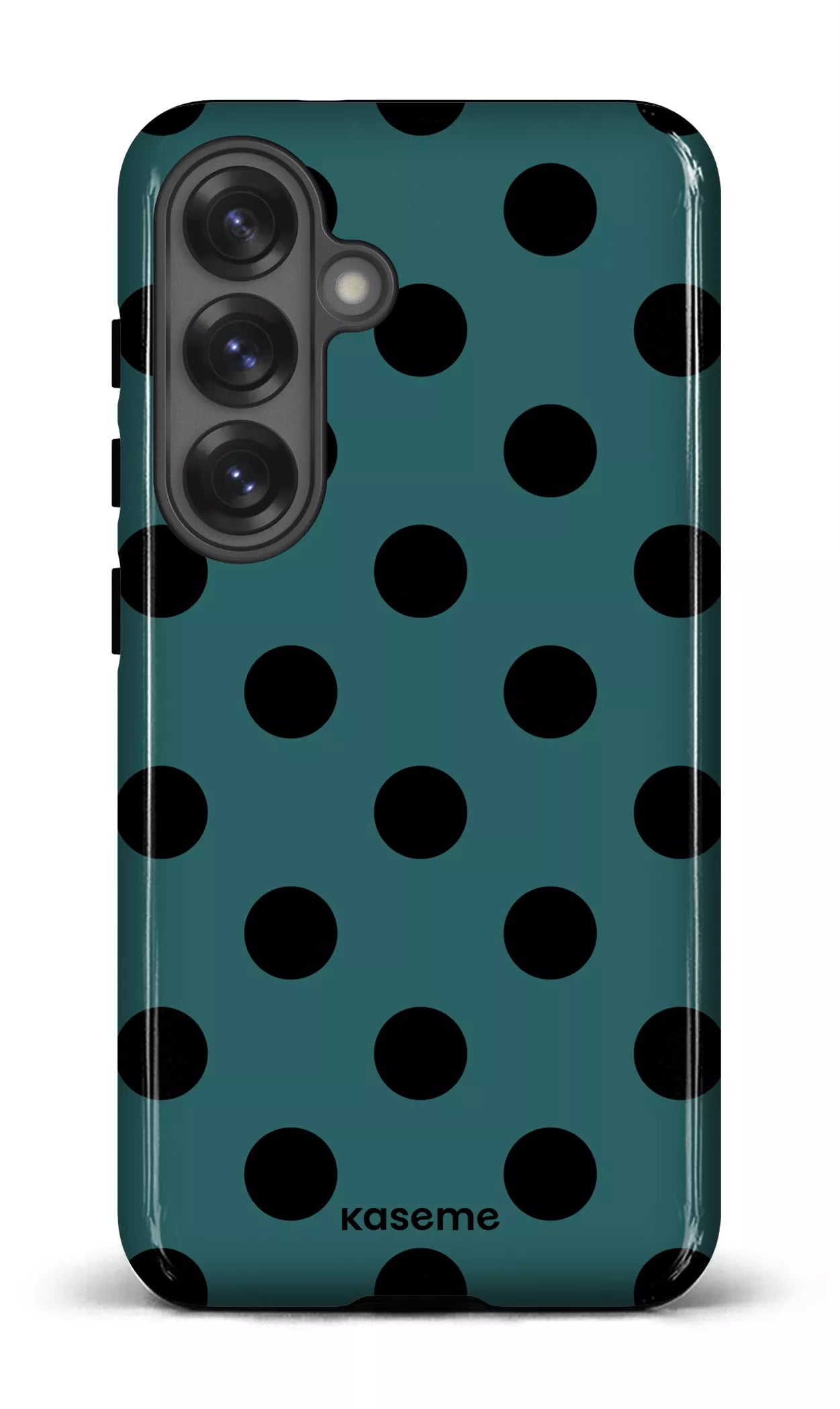 Galaxy S25 Tough (Gloss) Couture Teal -