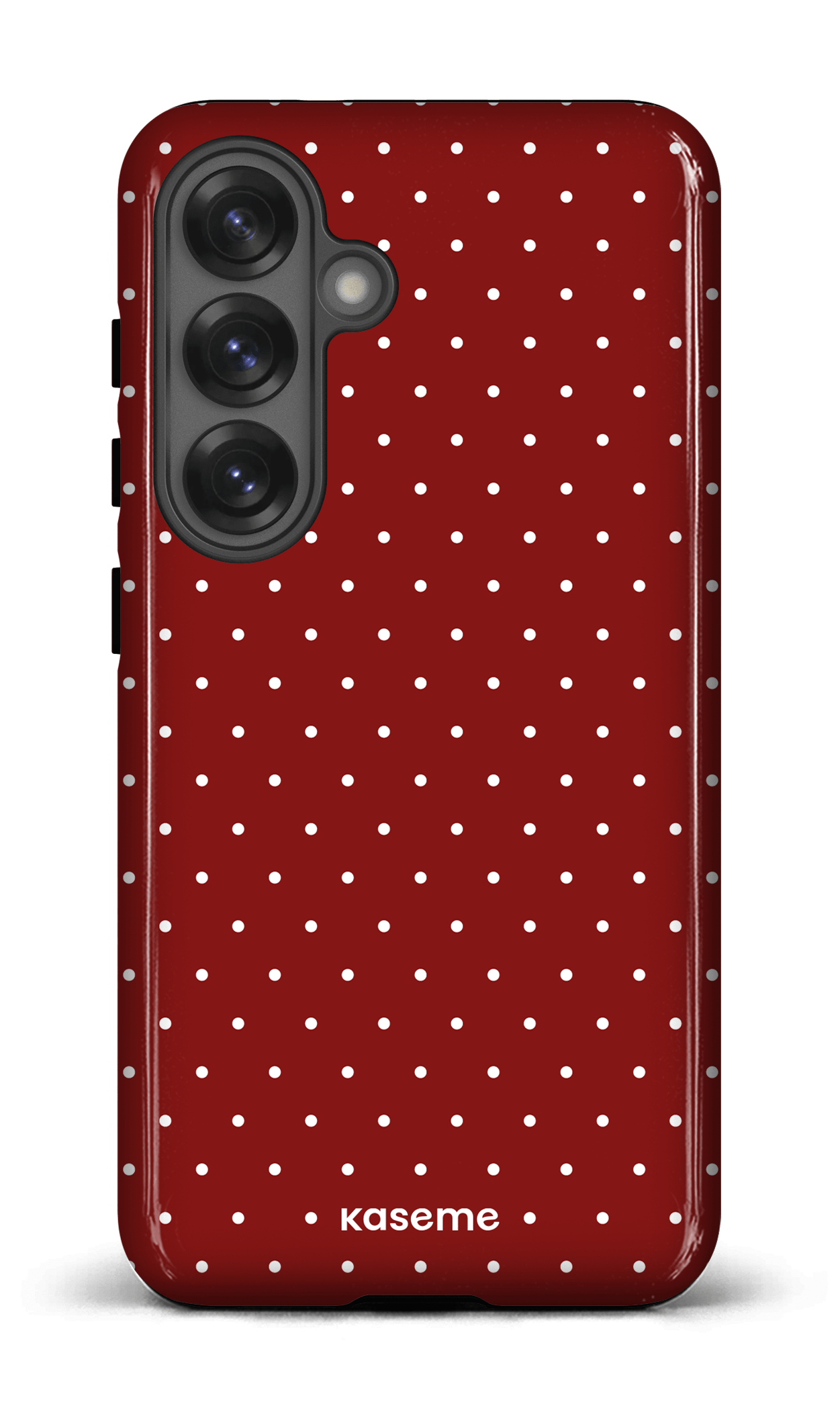 Galaxy S25 Tough (Gloss) Ditsy -