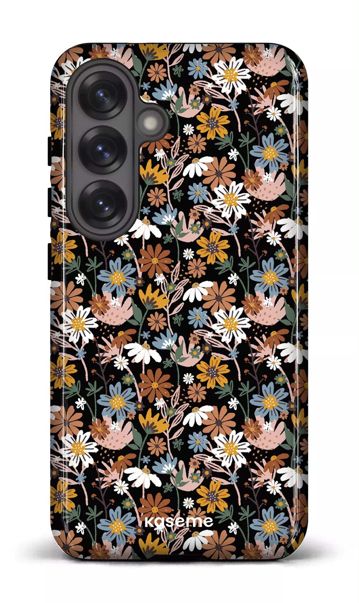 Galaxy S25 Tough (Gloss) Emily black -