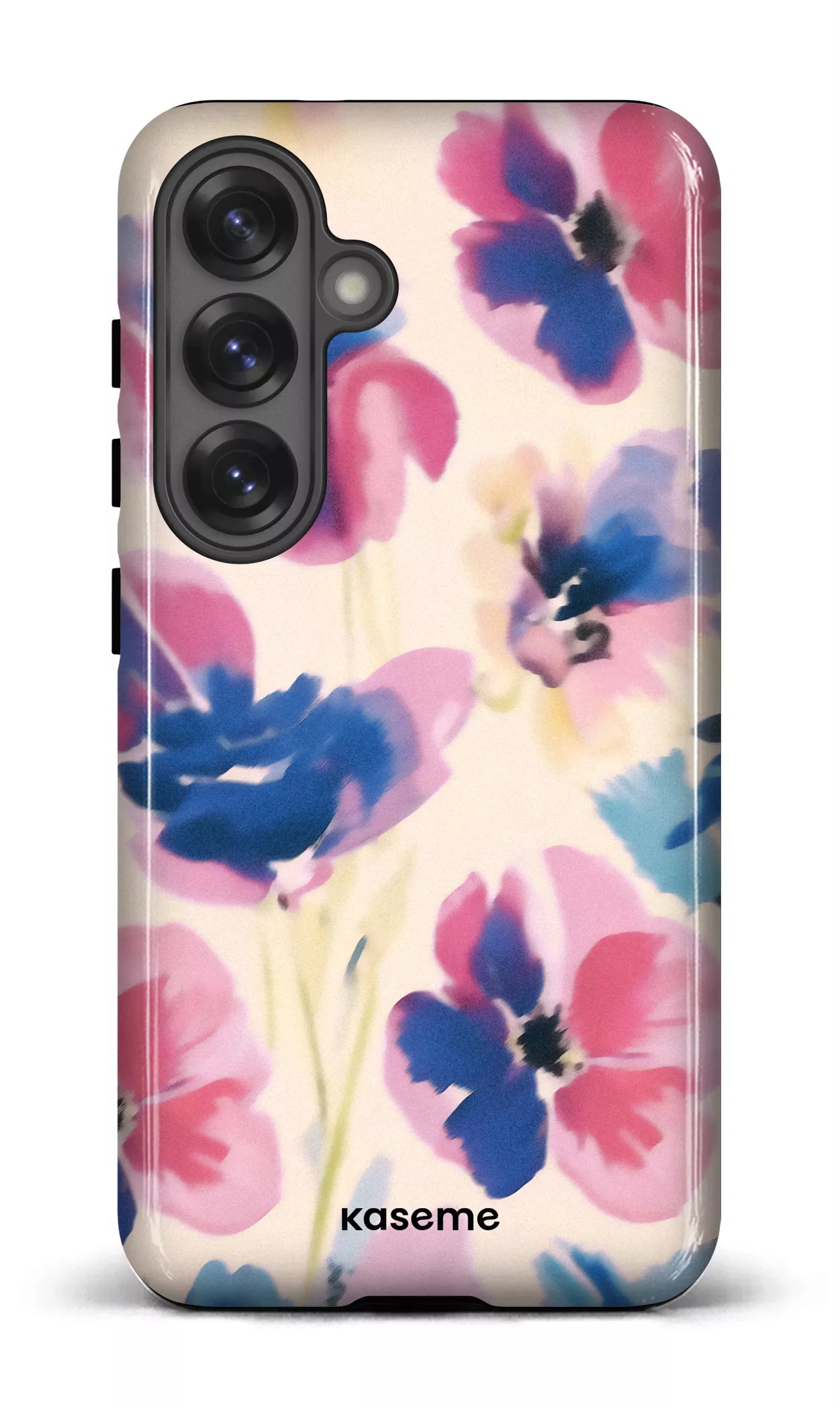Galaxy S25 Tough (Gloss) Floral Haze -