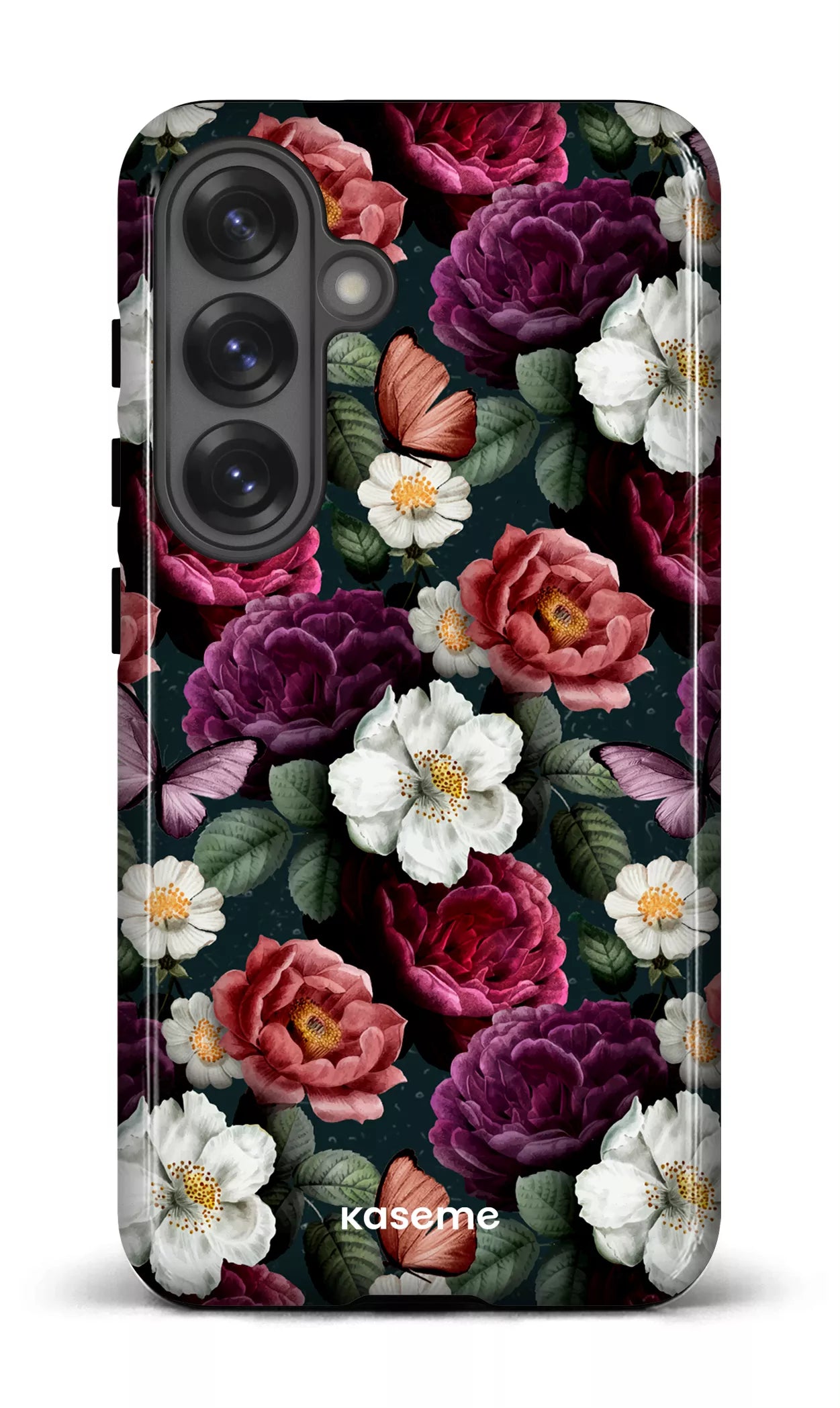 Galaxy S25 Tough (Gloss) Flore -