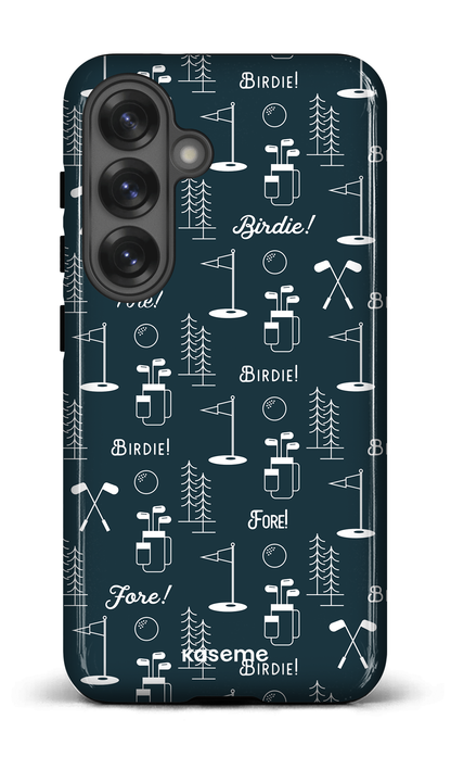 Galaxy S25 Tough (Gloss) Fore Blue -