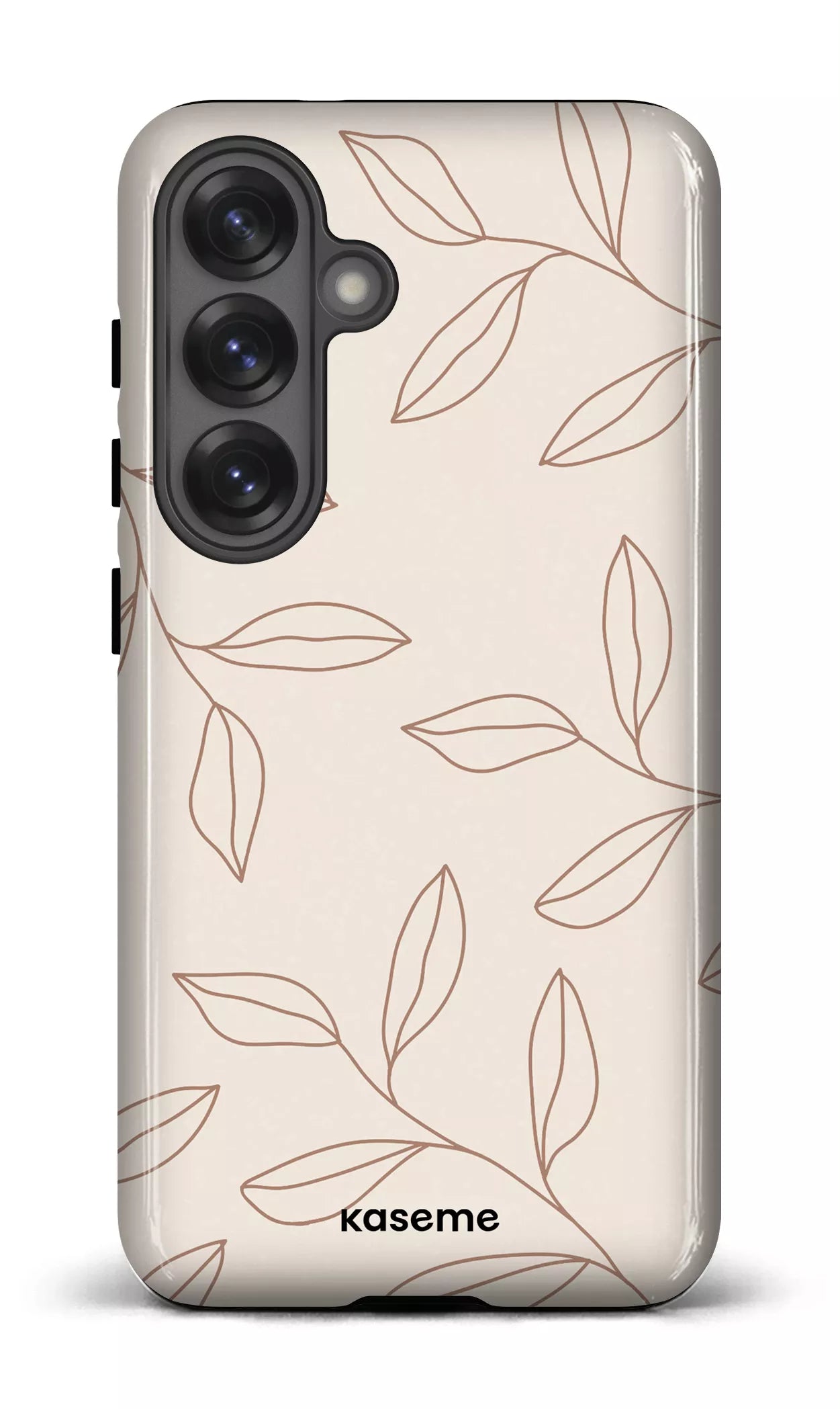 Galaxy S25 Tough (Gloss) Gloomy Mocha -