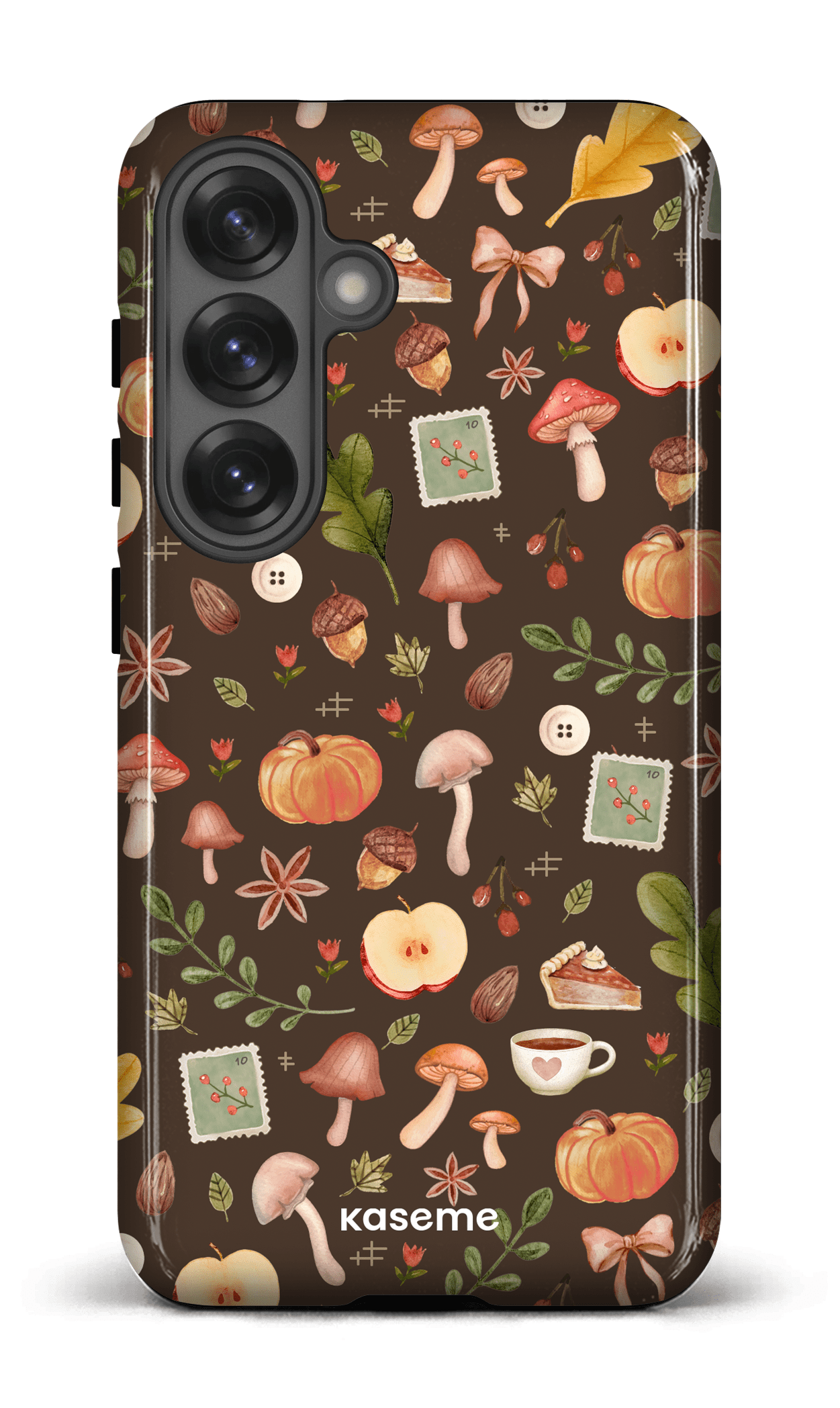 Galaxy S25 Tough (Gloss) Hazely -