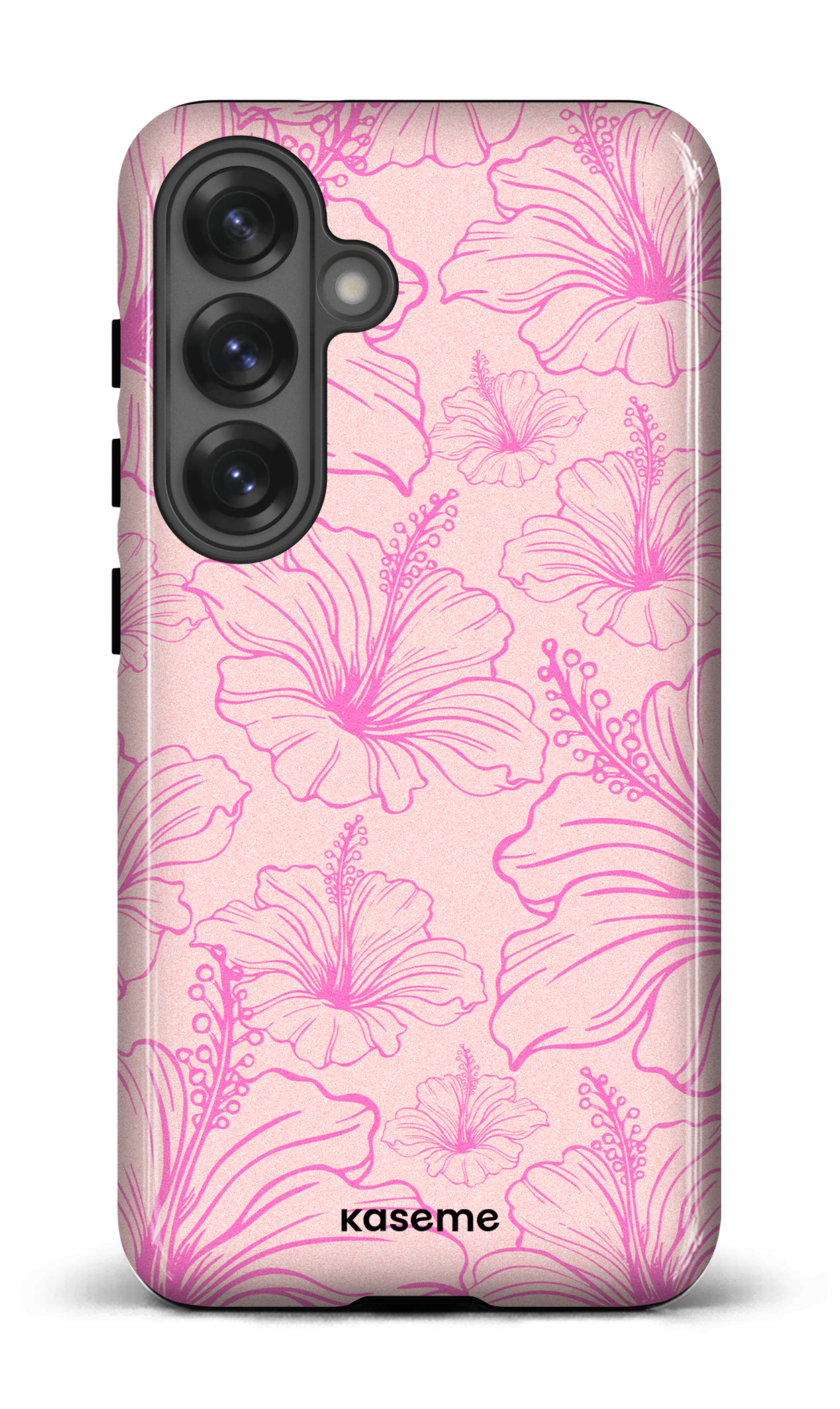 Galaxy S25 Tough (Gloss) Kahala Pink -