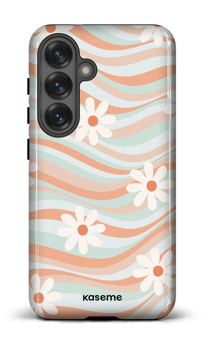 Galaxy S25 Tough (Gloss) Lucy Turquoise -