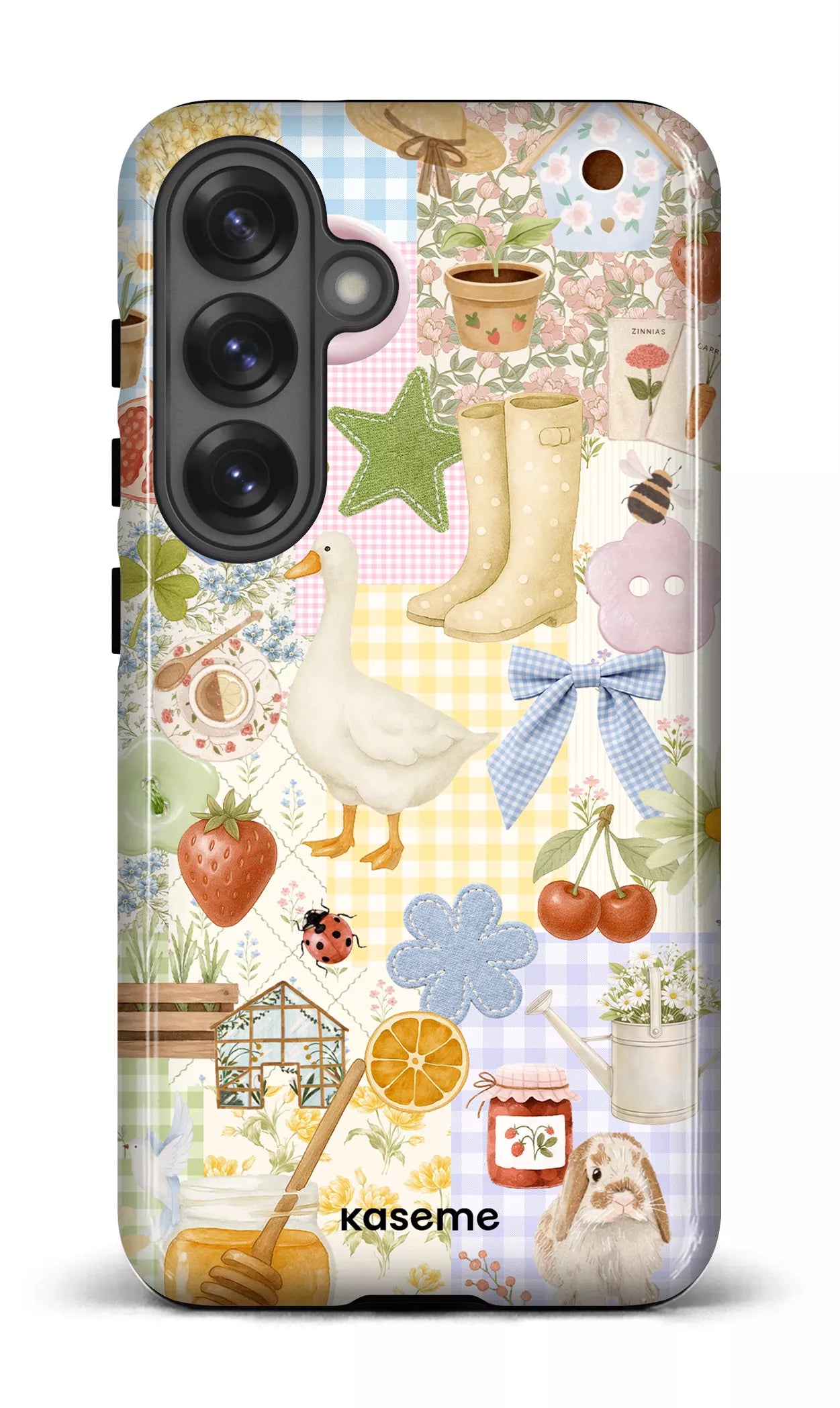 Galaxy S25 Tough (Gloss) Margot -