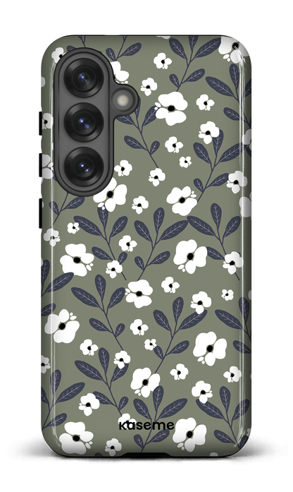 Galaxy S25 Tough (Gloss) Melody green -