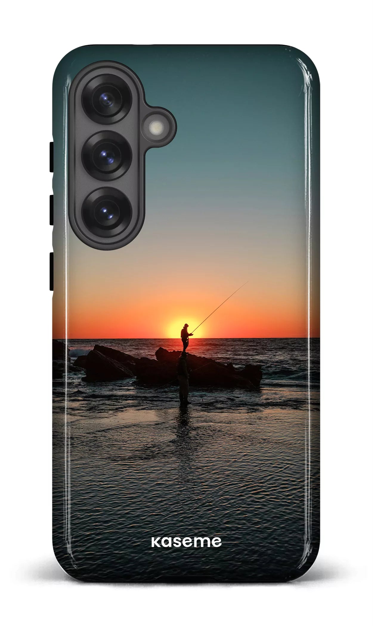 Galaxy S25 Tough (Gloss) Morning Catch -