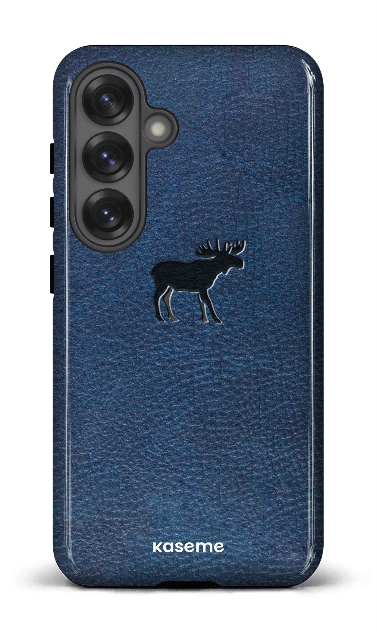 Galaxy S25 Tough (Gloss) Nordik Blue -