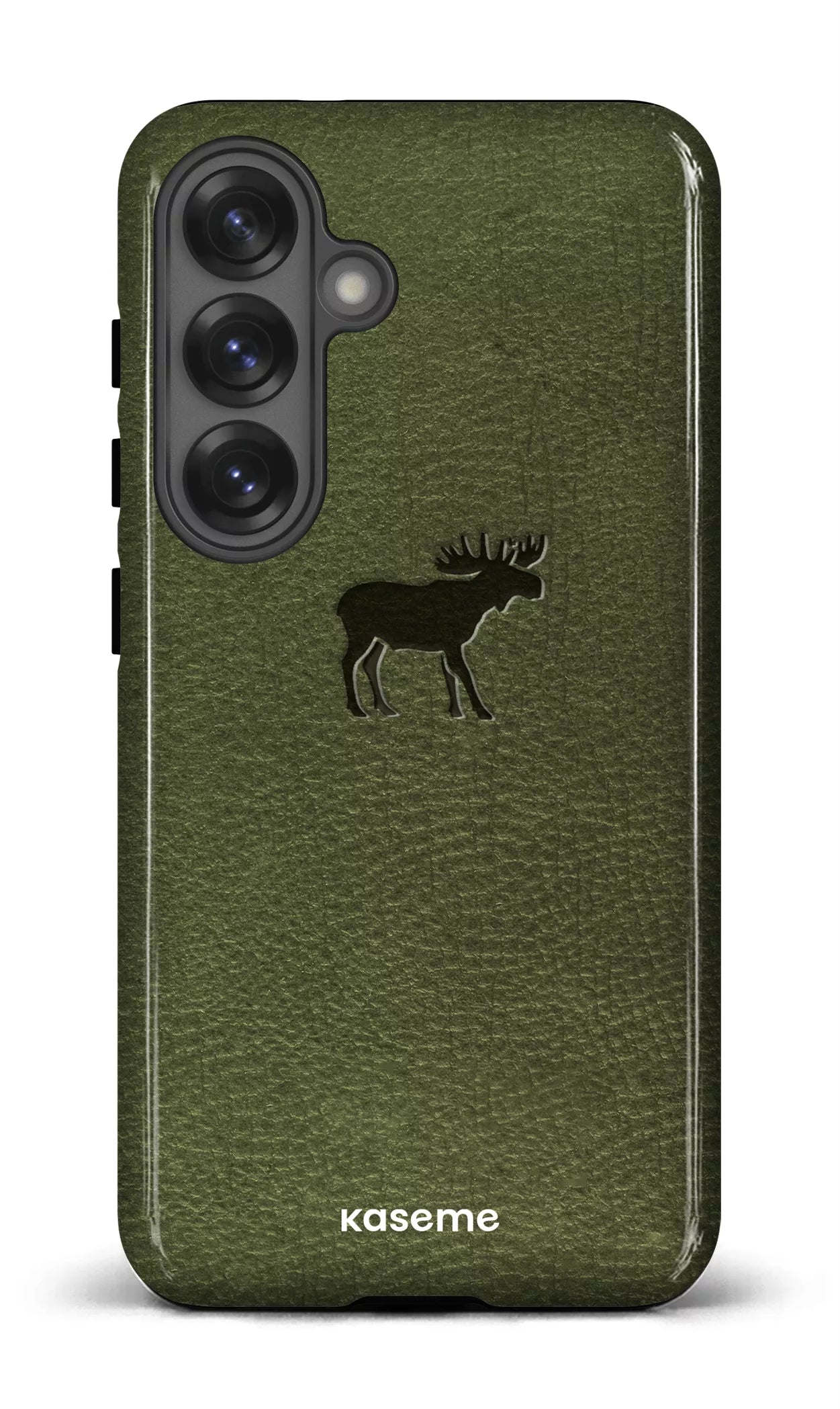 Galaxy S25 Tough (Gloss) Nordik Green -