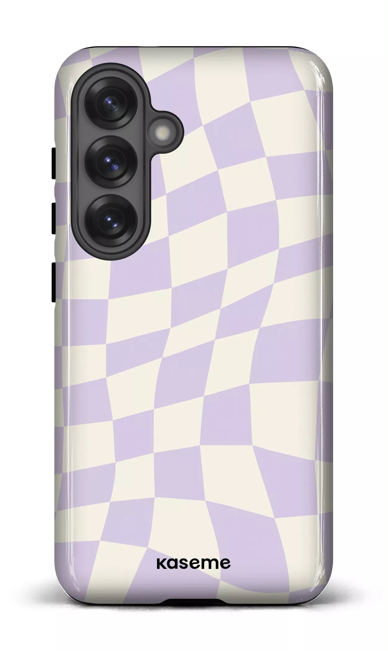 Galaxy S25 Tough (Gloss) Phoenix Purple -
