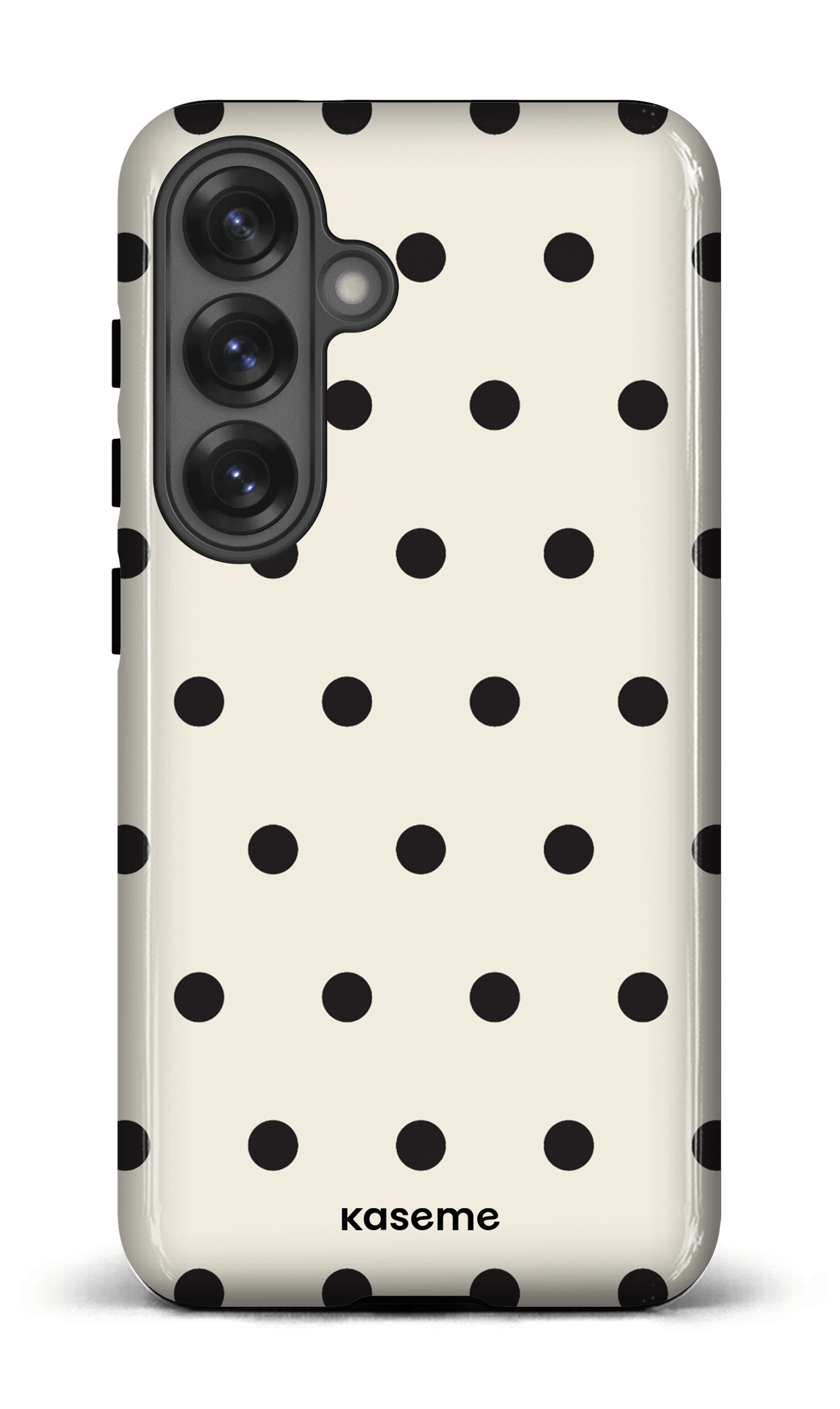 Galaxy S25 Tough (Gloss) Polka -
