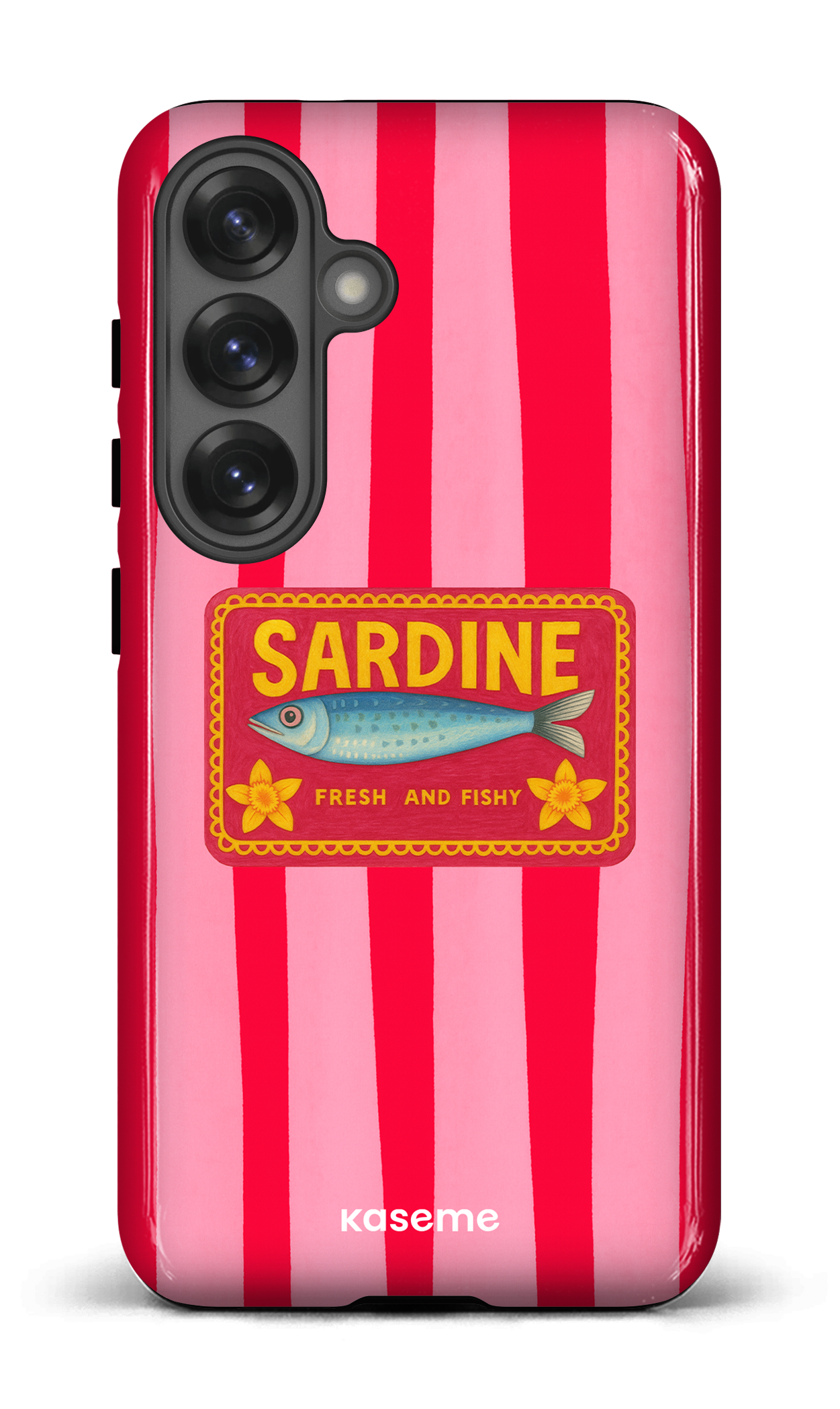 Galaxy S25 Tough (Gloss) Sardine Club -