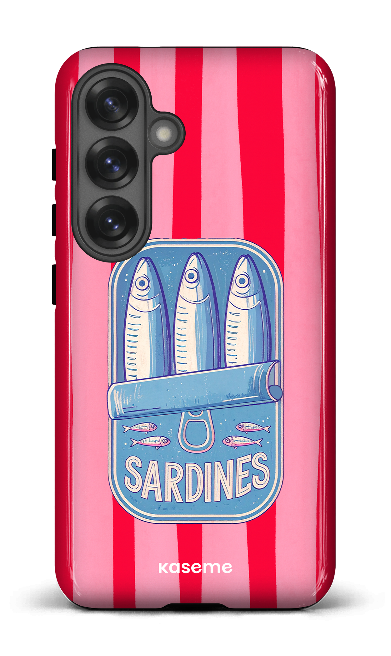 Galaxy S25 Tough (Gloss) Sardine Squad -