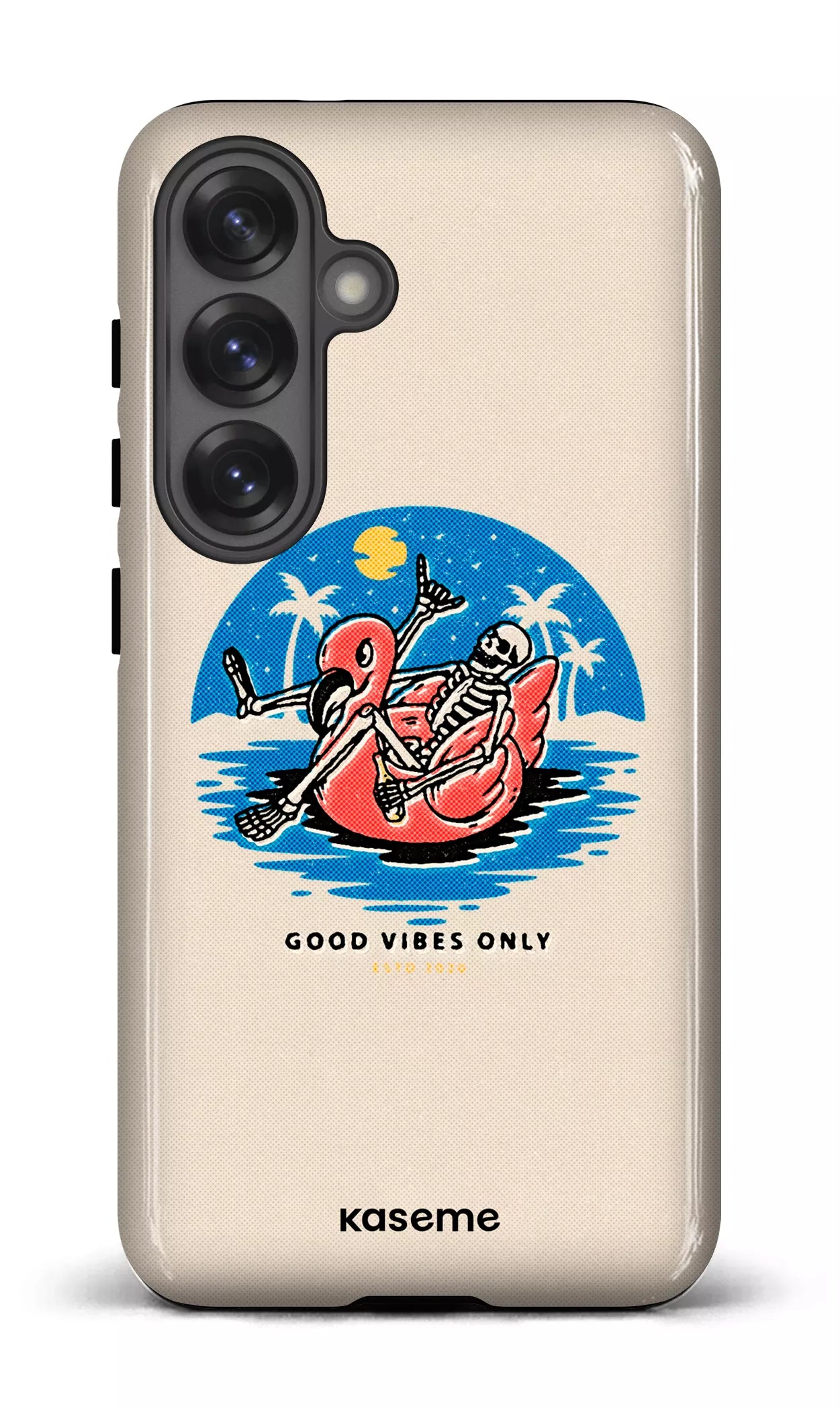 Galaxy S25 Tough (Gloss) Seaside beige -