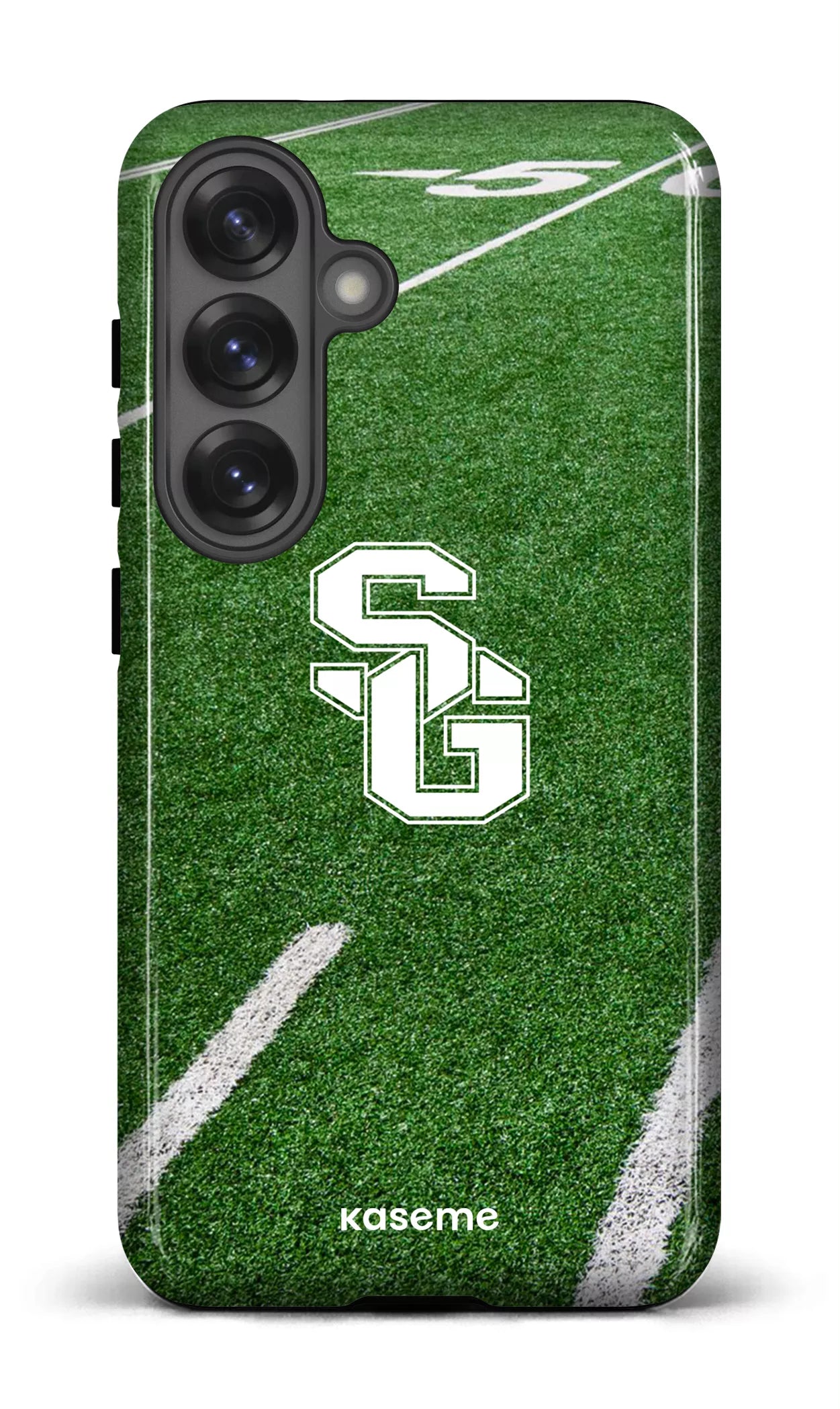 Galaxy S25 Tough (Gloss) Terrain extérieur Dragons -