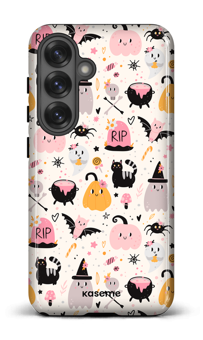 Galaxy S25 Tough (Gloss) Trick or Threat -