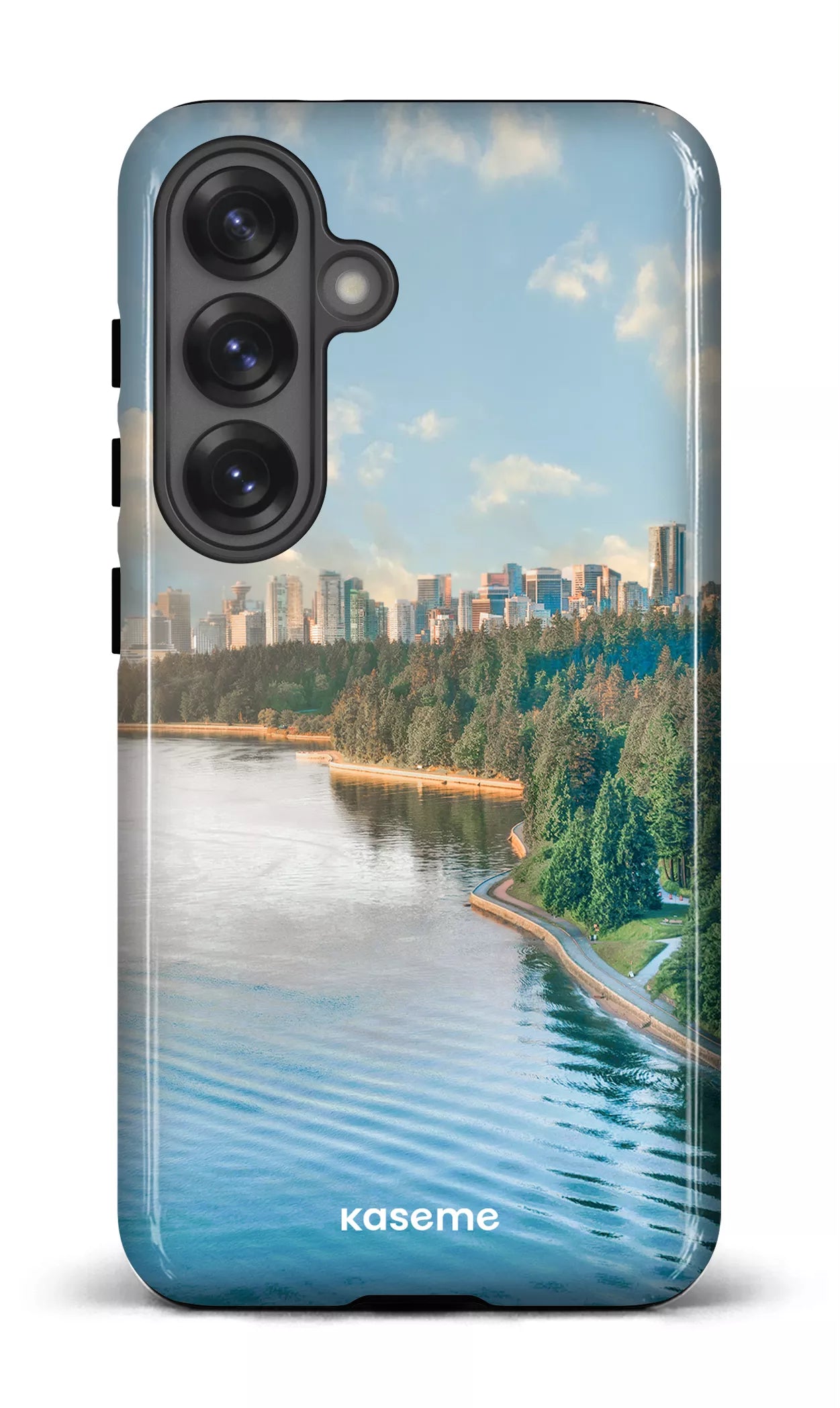 Galaxy S25 Tough (Gloss) Van City -