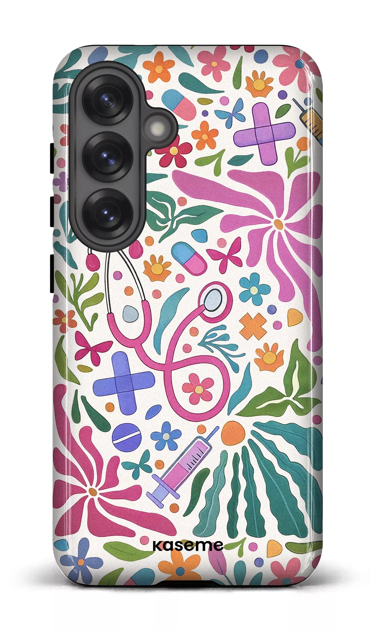 Galaxy S25 Tough (Gloss) VitaBloom -