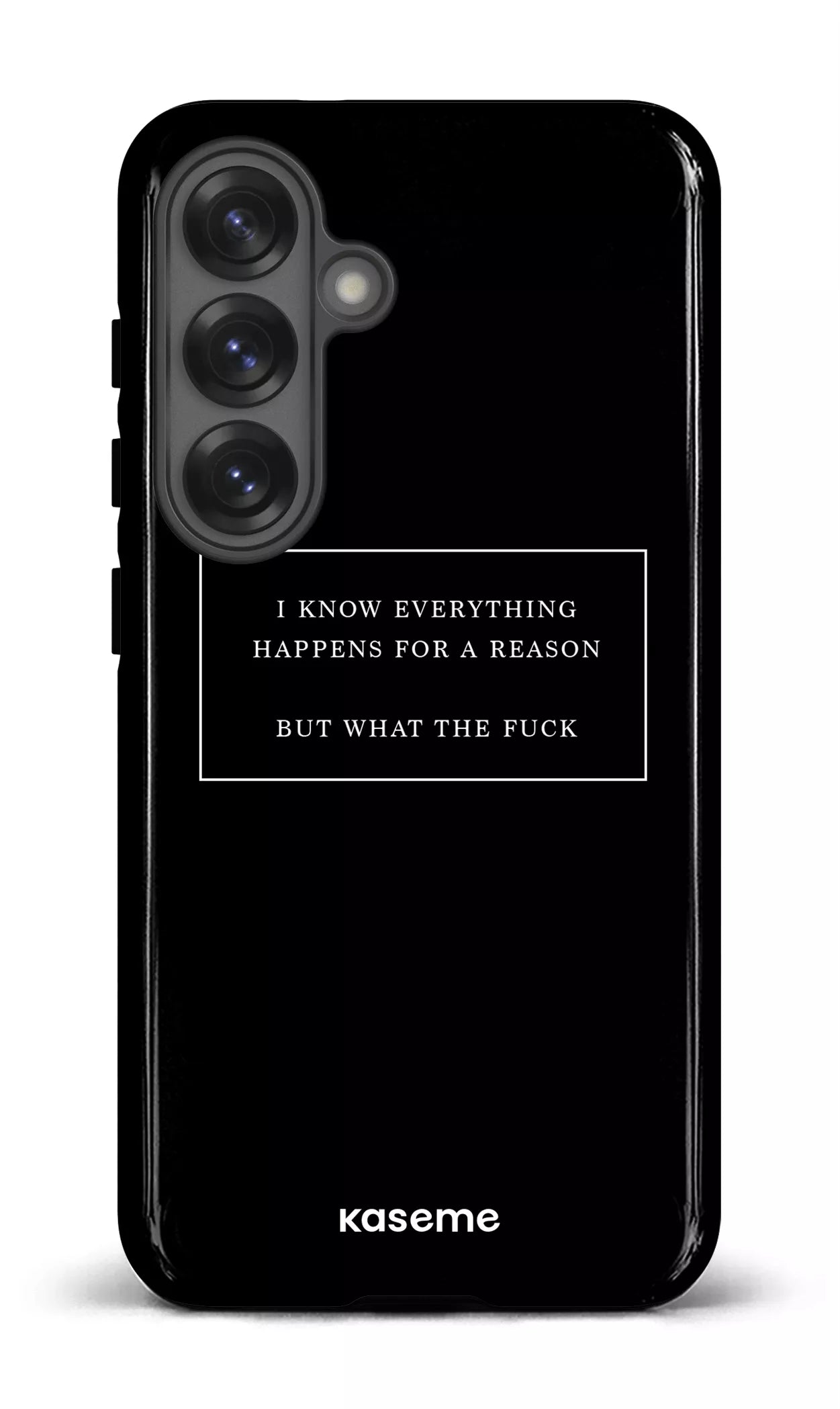 Galaxy S25 Tough (Gloss) Whatever -