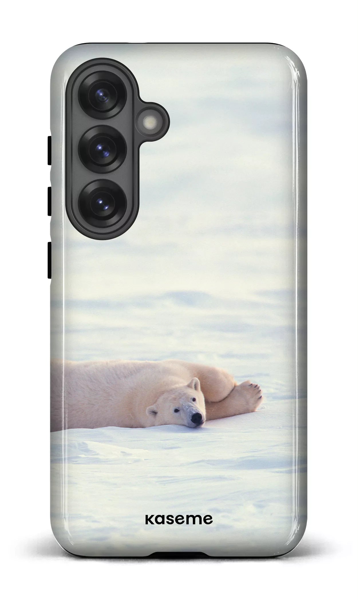 Galaxy S25 Tough (Gloss) Winter Soul -