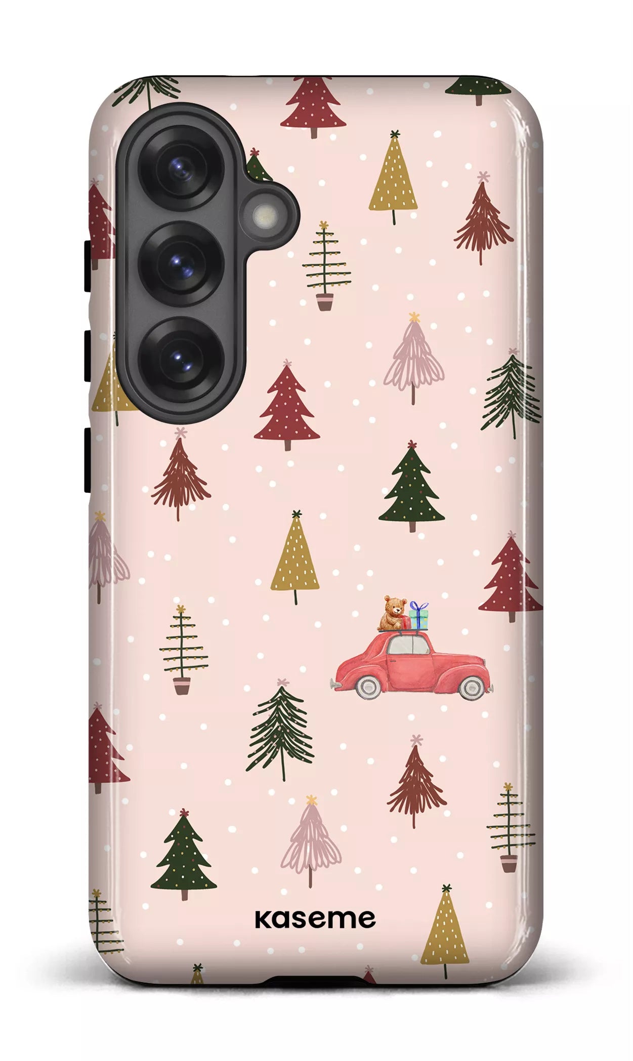Galaxy S25 Tough (Gloss) Winter wonderland -