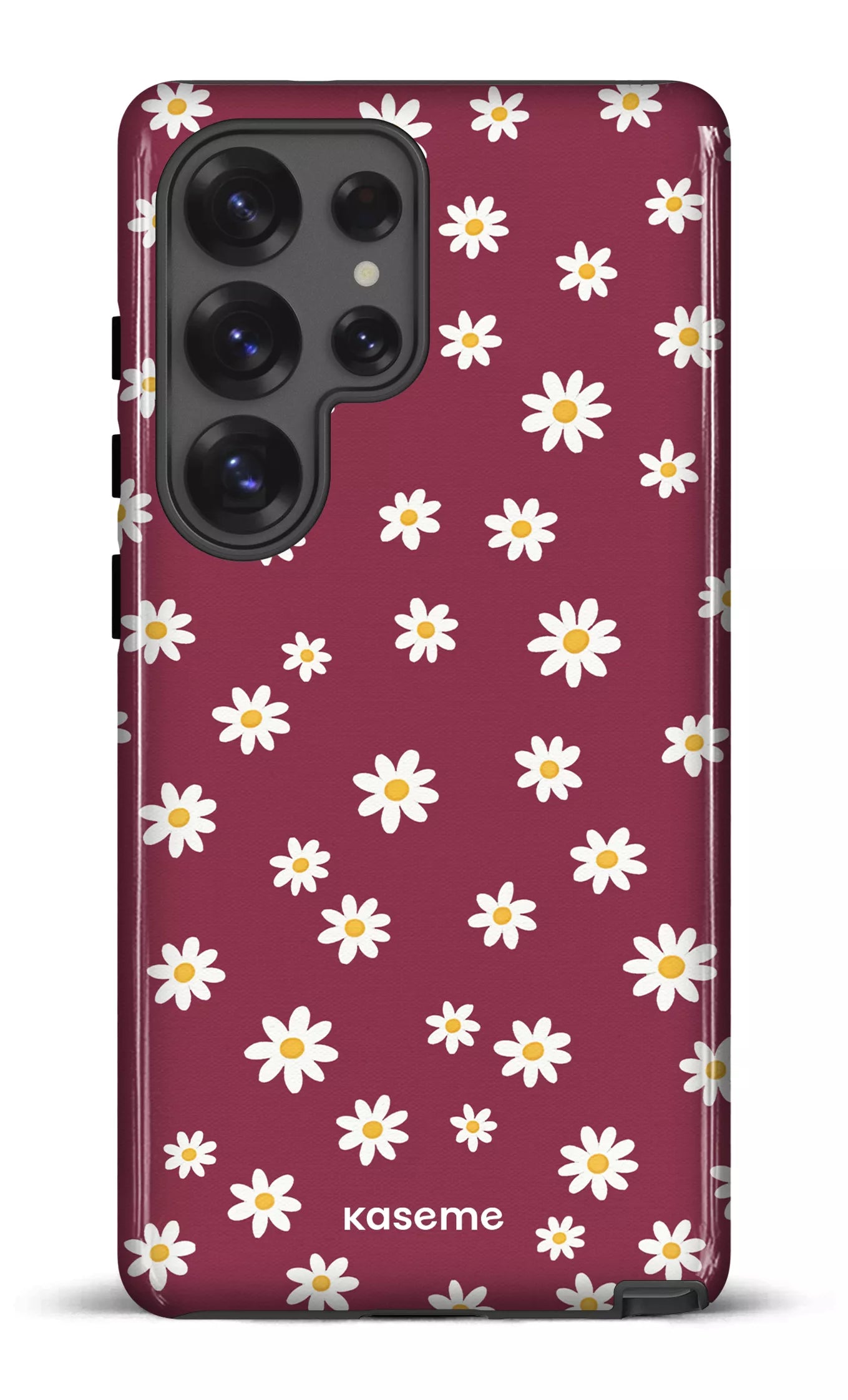 Galaxy S25 Ultra Tough (Gloss) Amara Burgundy -