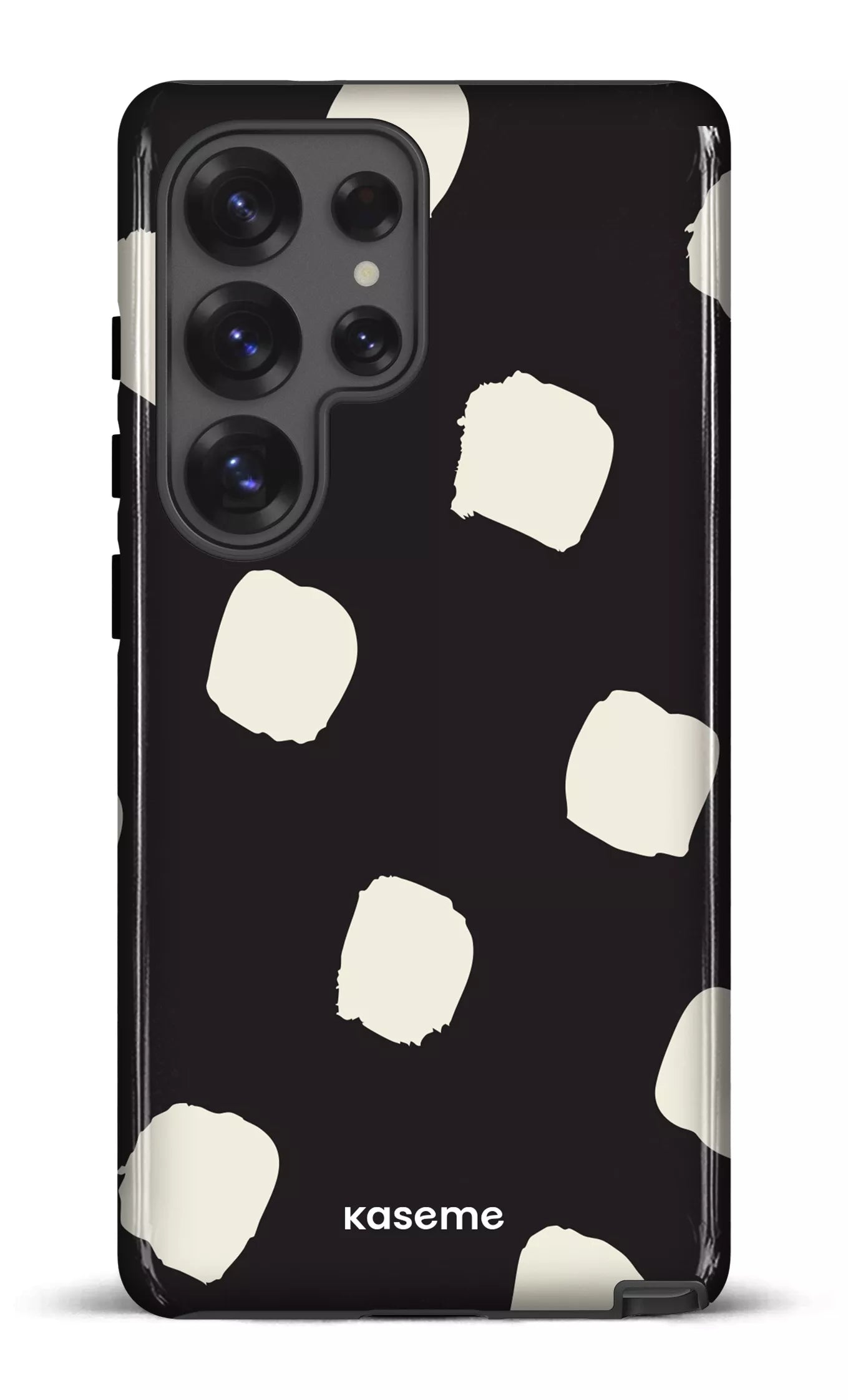 Galaxy S25 Ultra Tough (Gloss) Arty Black -