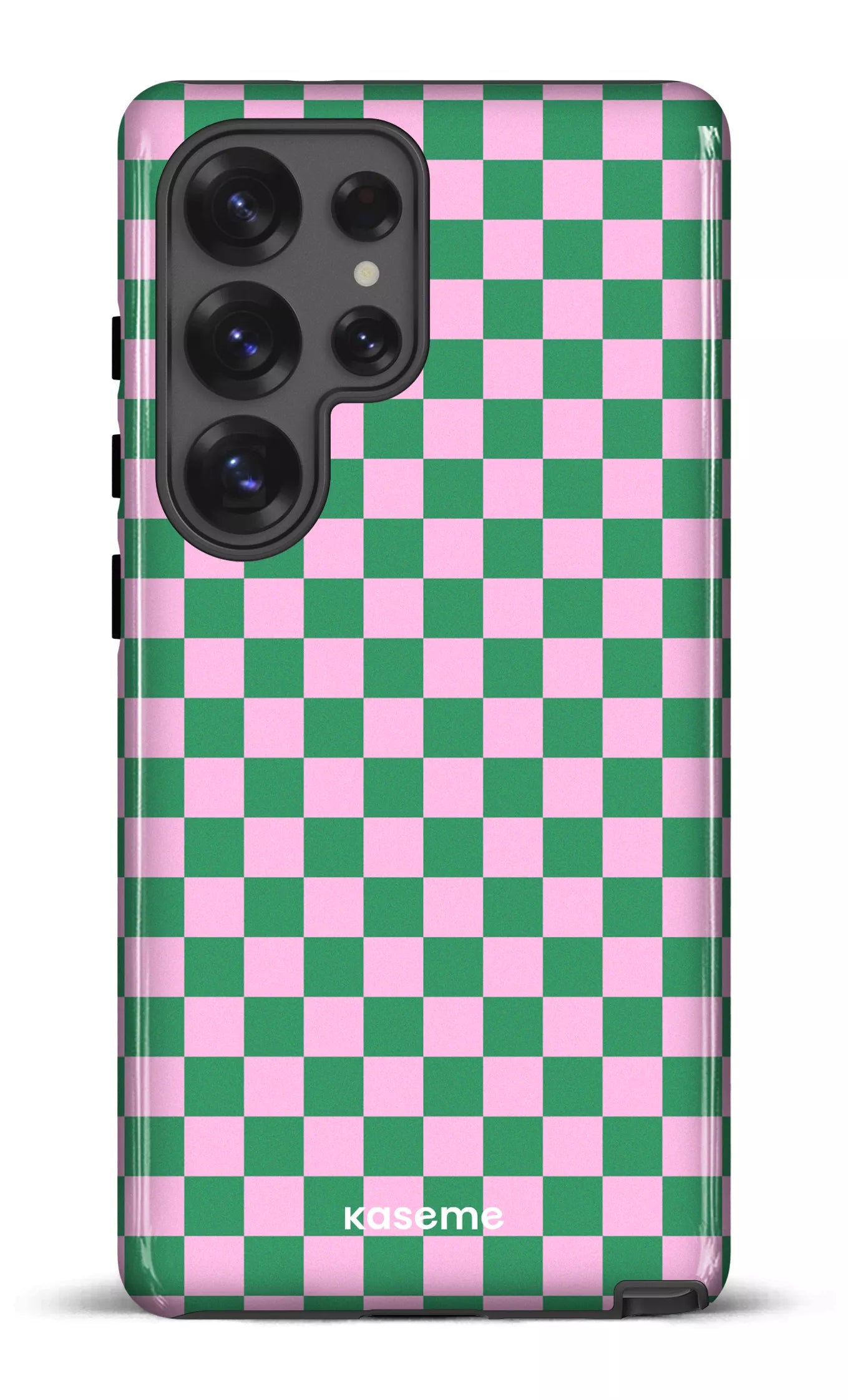 Galaxy S25 Ultra Tough (Gloss) Bella Tavola Green -