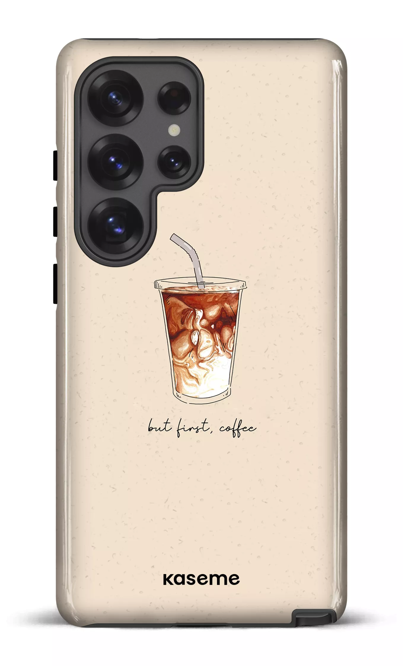 Galaxy S25 Ultra Tough (Gloss) But first, coffee -