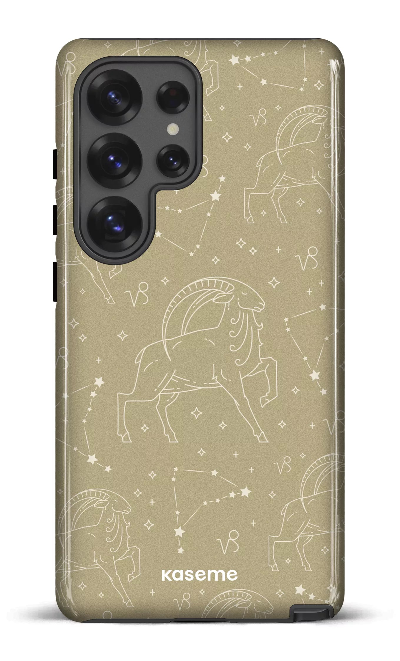 Galaxy S25 Ultra Tough (Gloss) Capricorn -