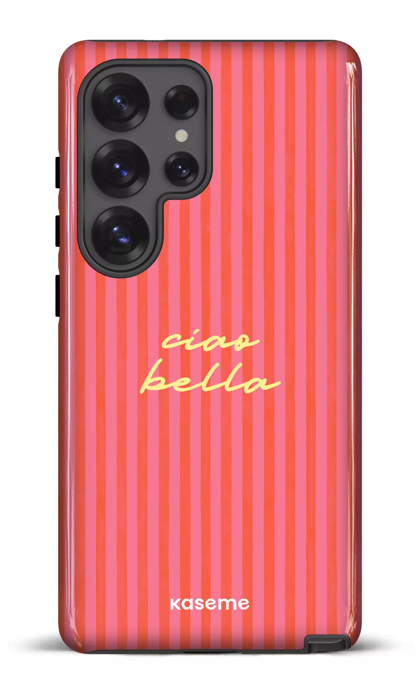 Galaxy S25 Ultra Tough (Gloss) Ciao Bella -