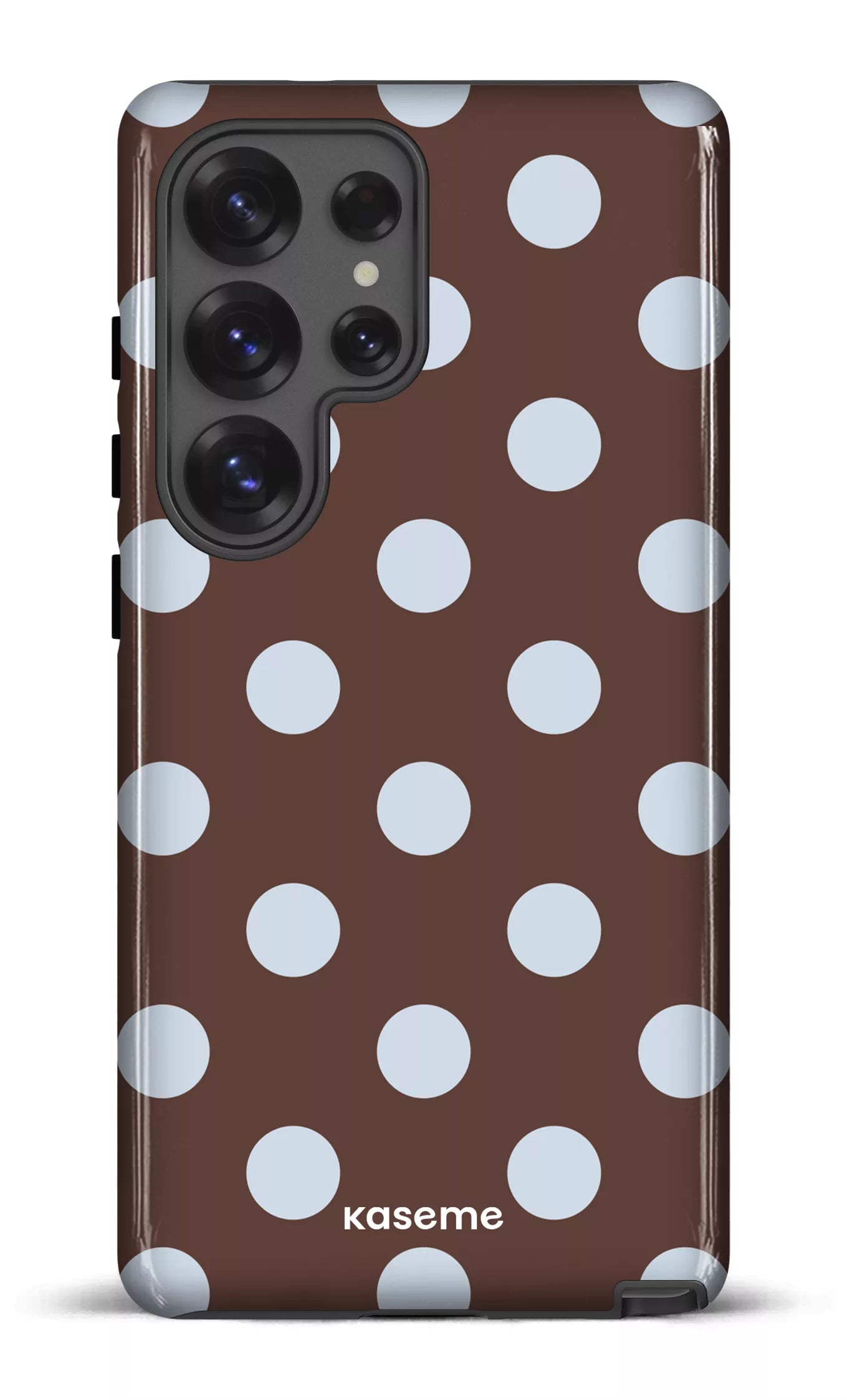 Galaxy S25 Ultra Tough (Gloss) Couture Mocha -