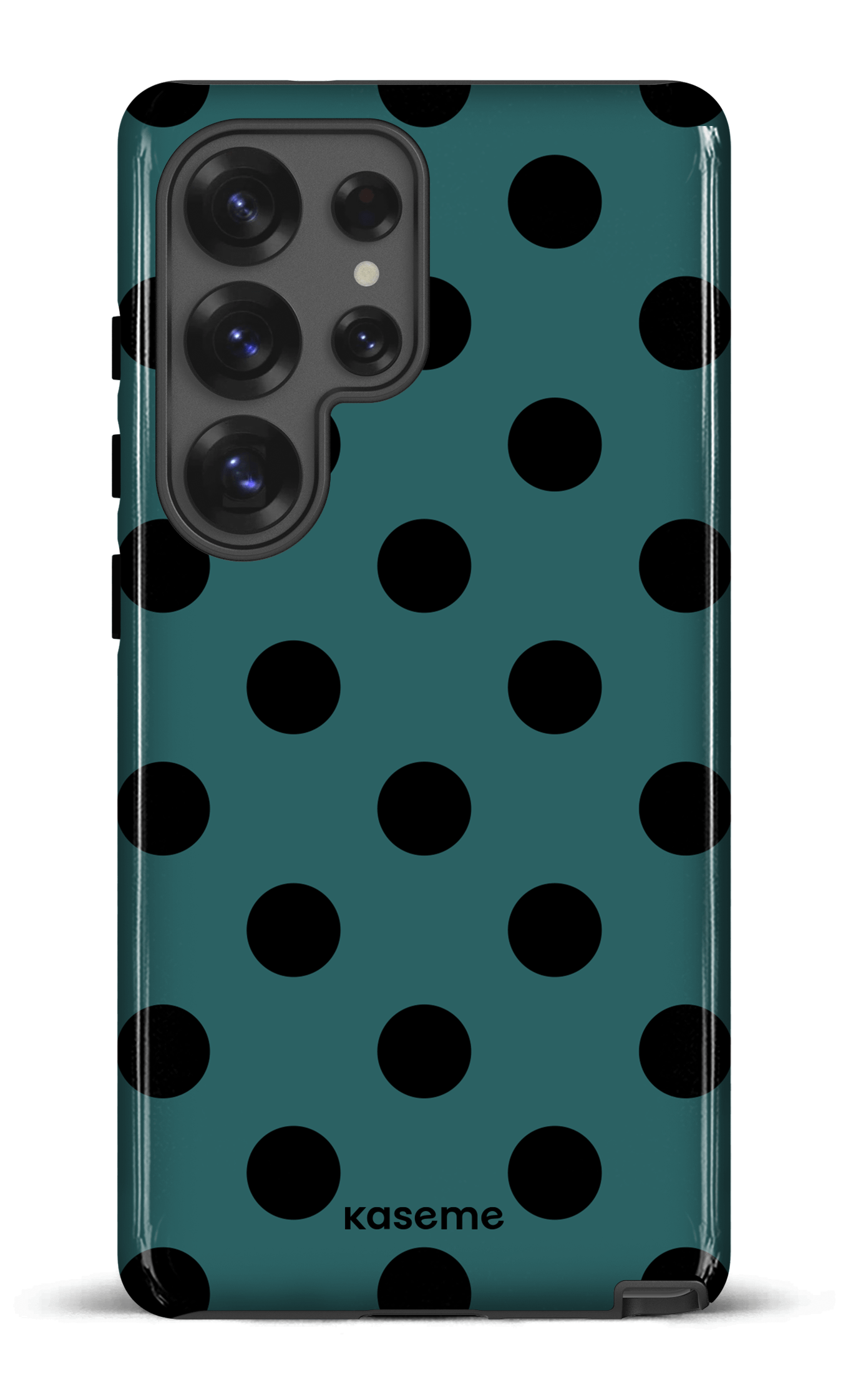 Galaxy S25 Ultra Tough (Gloss) Couture Teal -