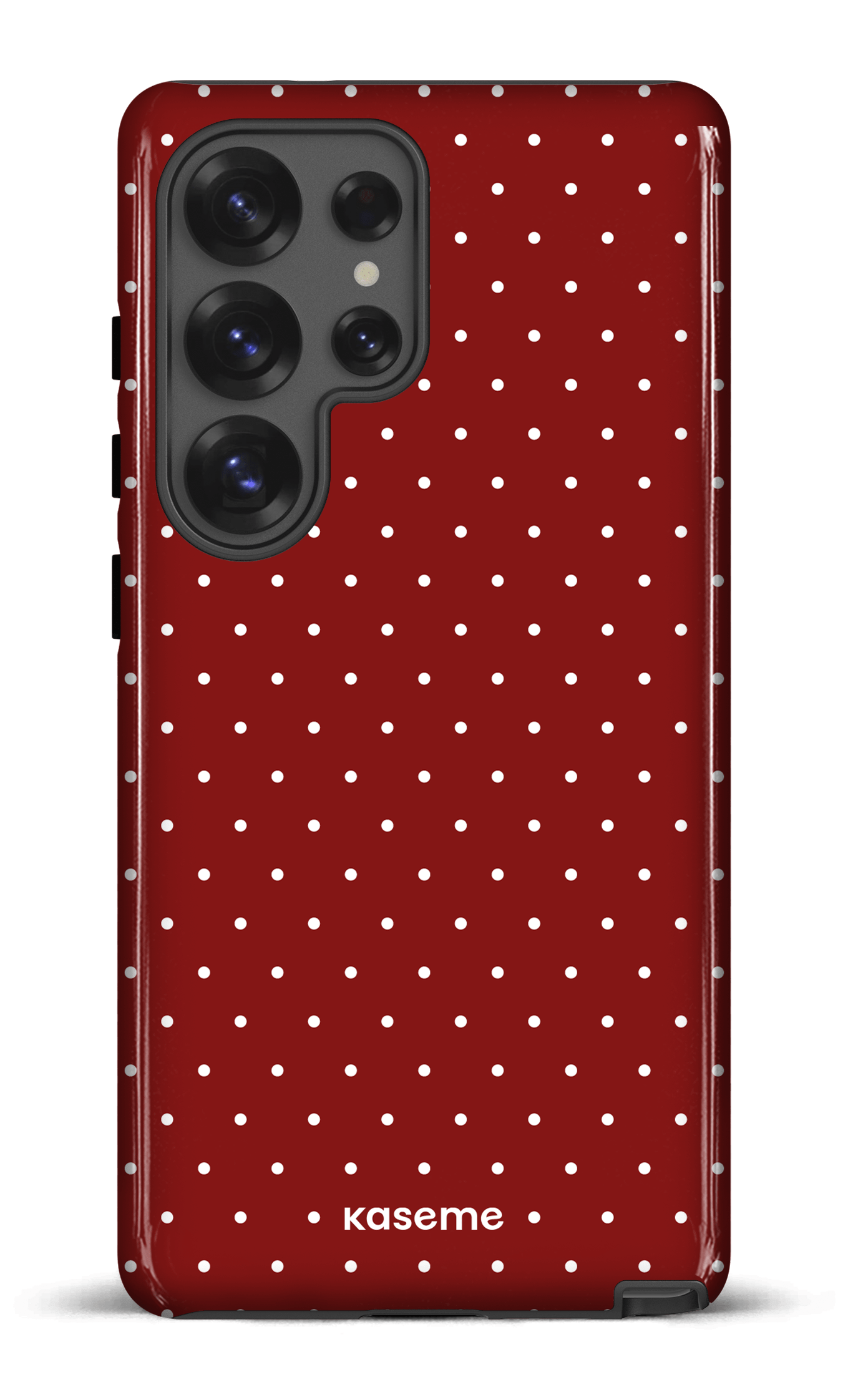 Galaxy S25 Ultra Tough (Gloss) Ditsy -