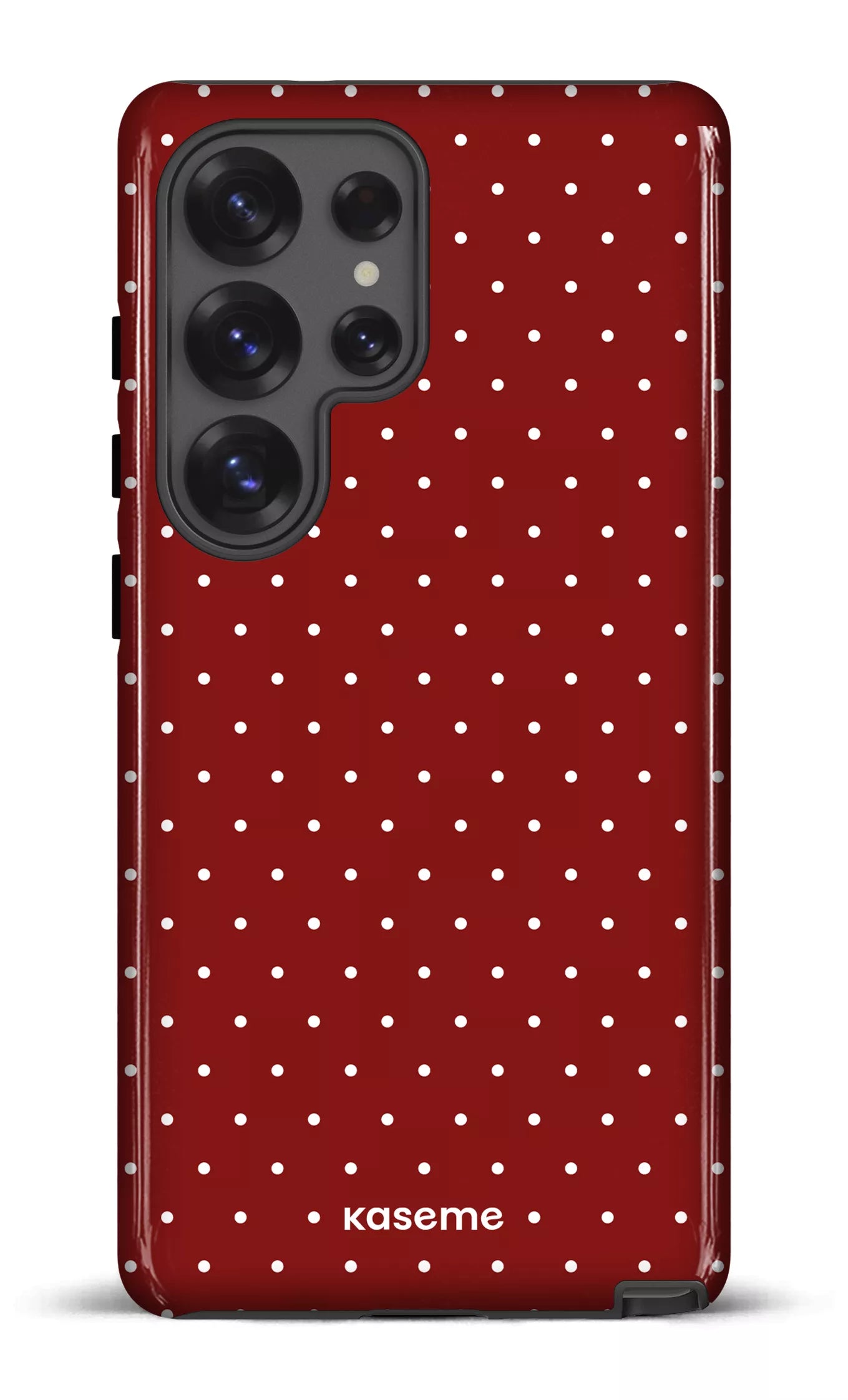 Galaxy S25 Ultra Tough (Gloss) Ditsy -