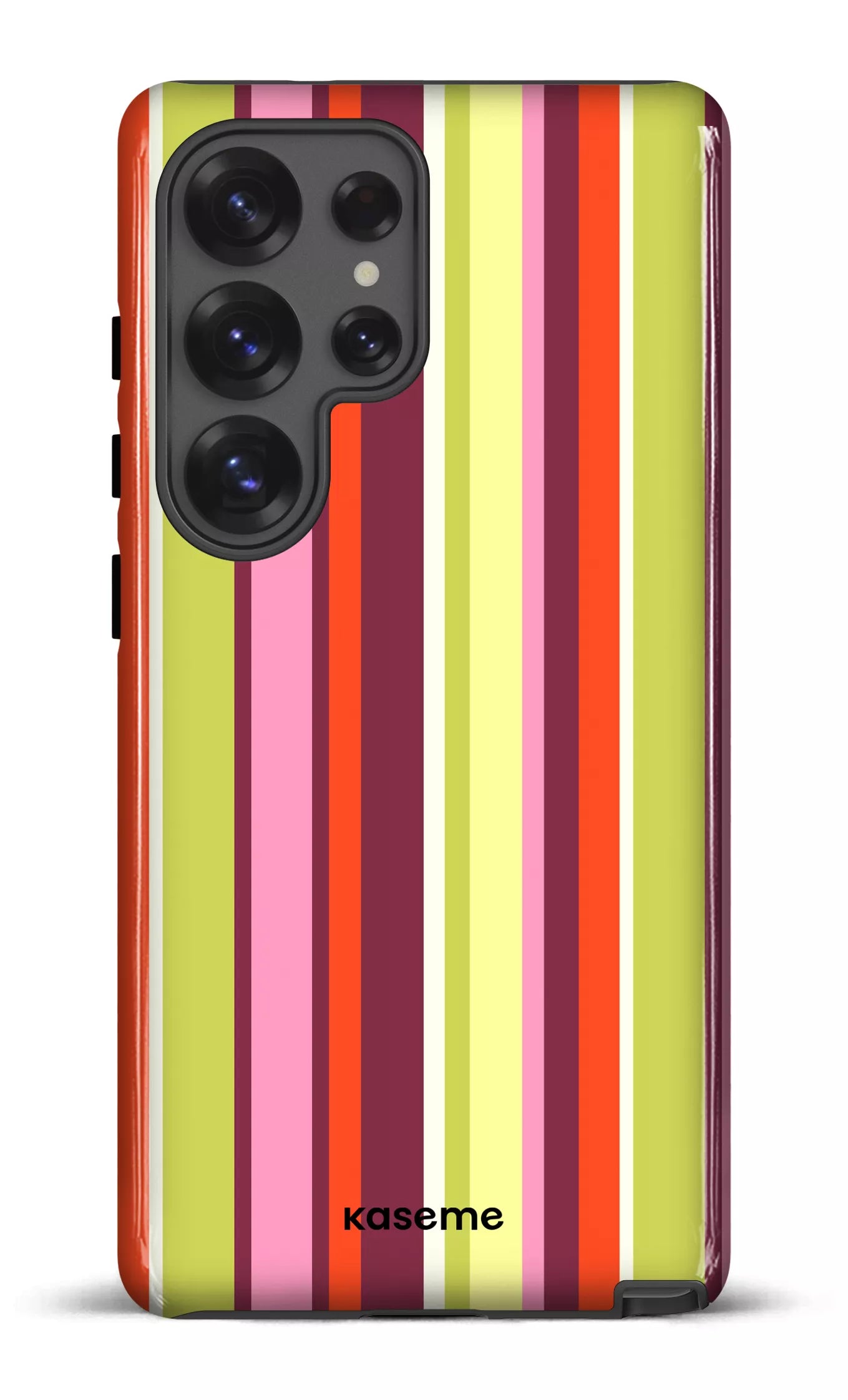 Galaxy S25 Ultra Tough (Gloss) Eleganza Green -