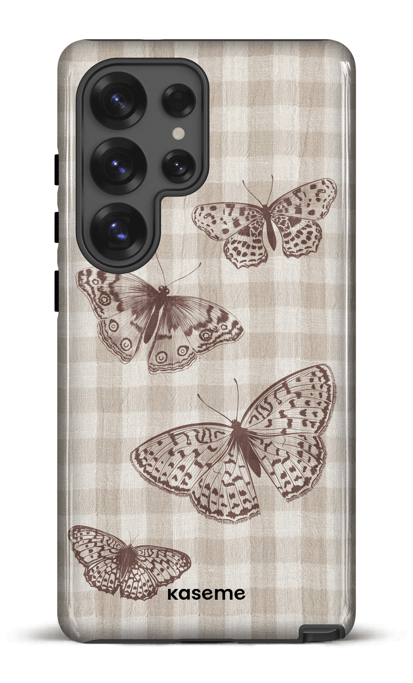 Galaxy S25 Ultra Tough (Gloss) Farfalla -