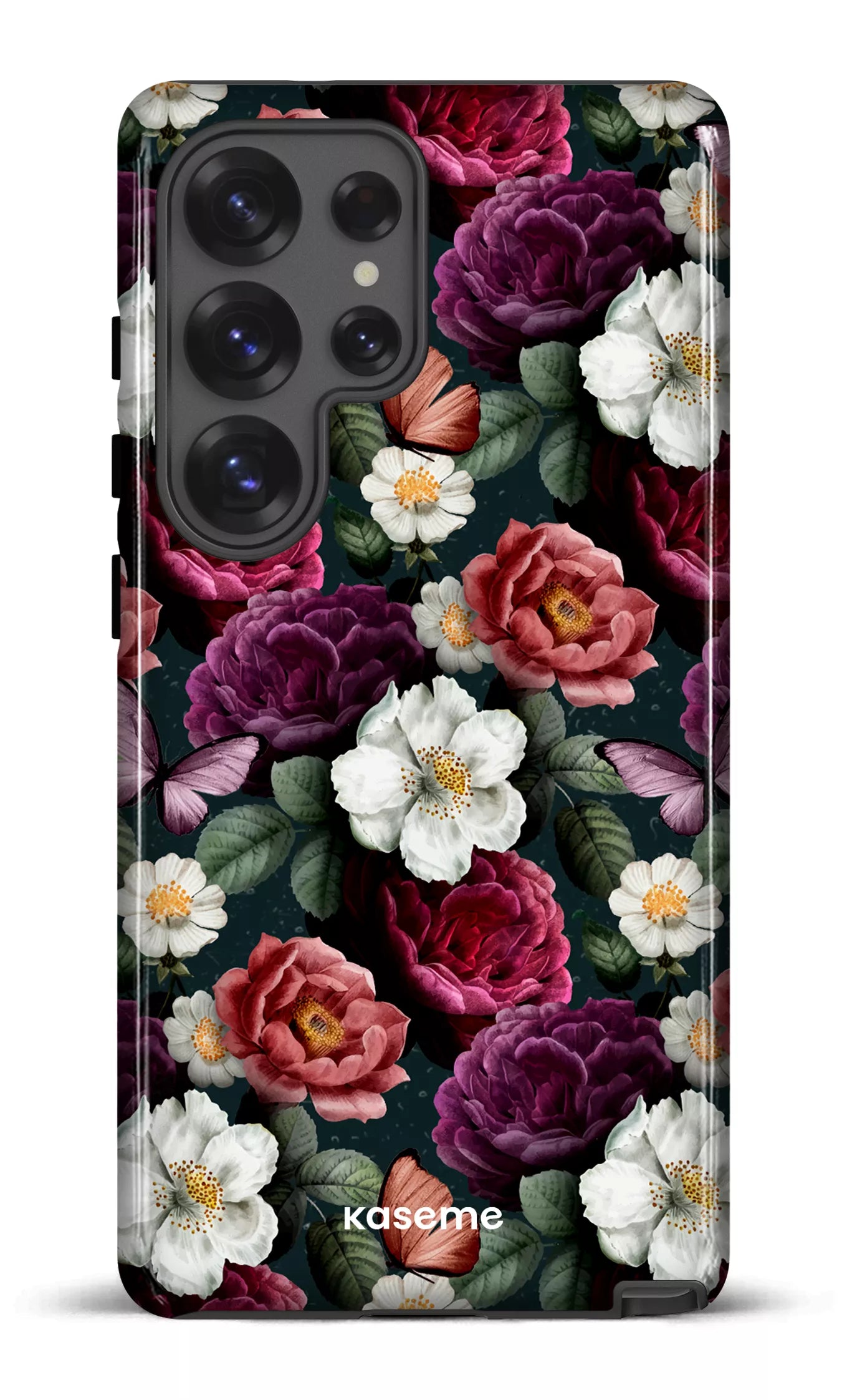 Galaxy S25 Ultra Tough (Gloss) Flore -