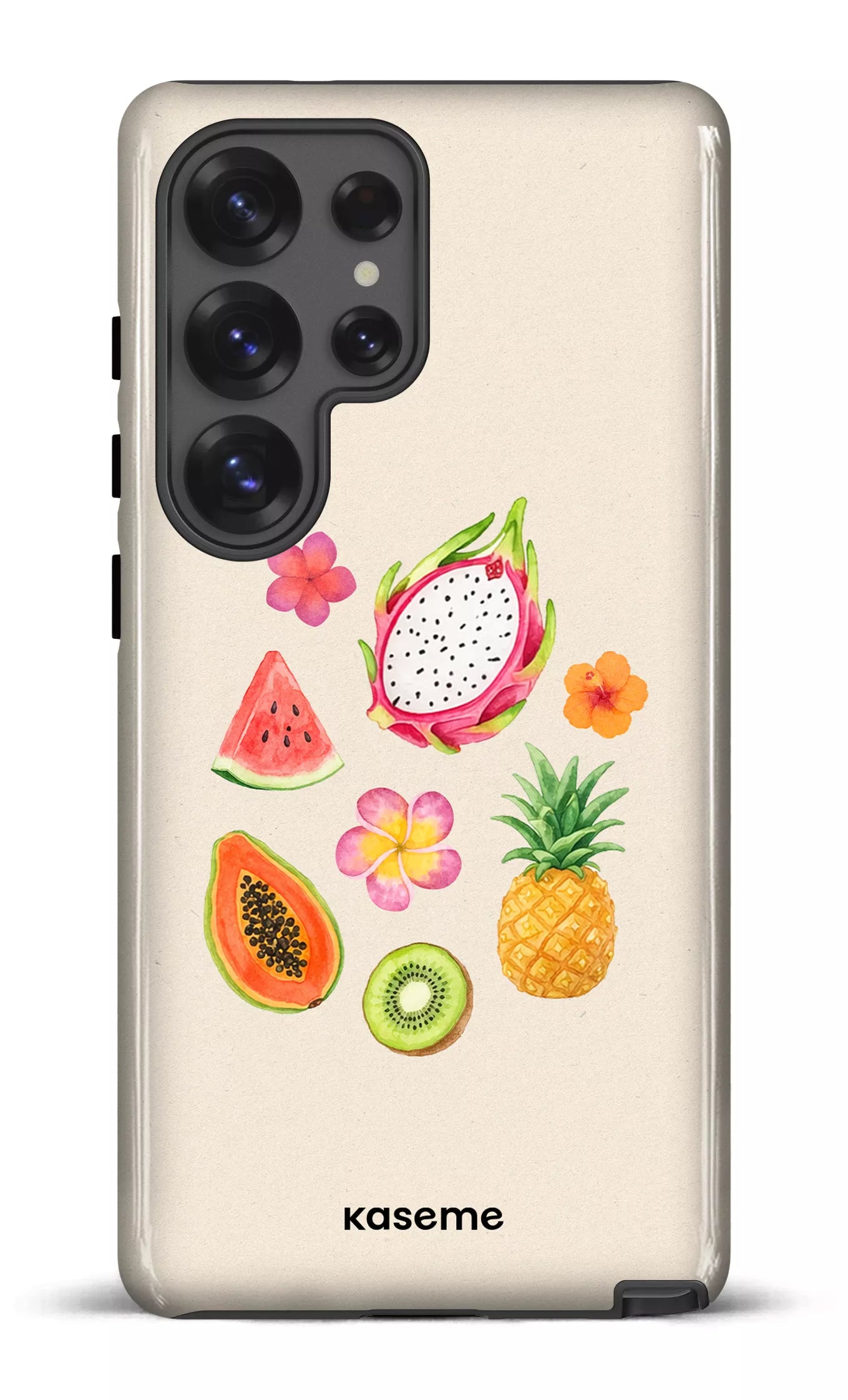 Galaxy S25 Ultra Tough (Gloss) Fresca Tropicale -