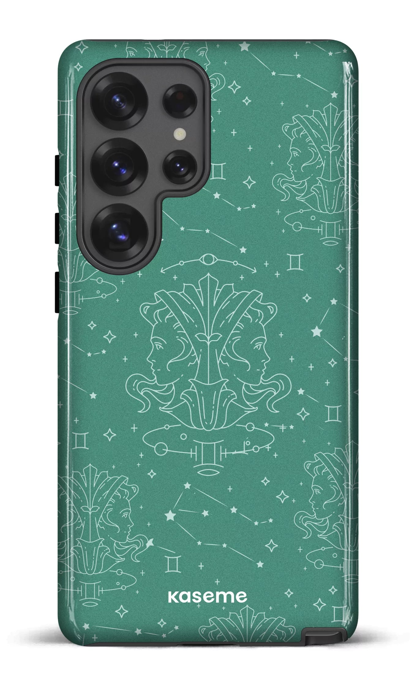 Galaxy S25 Ultra Tough (Gloss) Gemini -