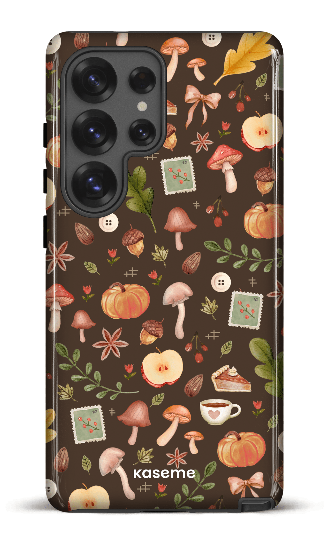 Galaxy S25 Ultra Tough (Gloss) Hazely -