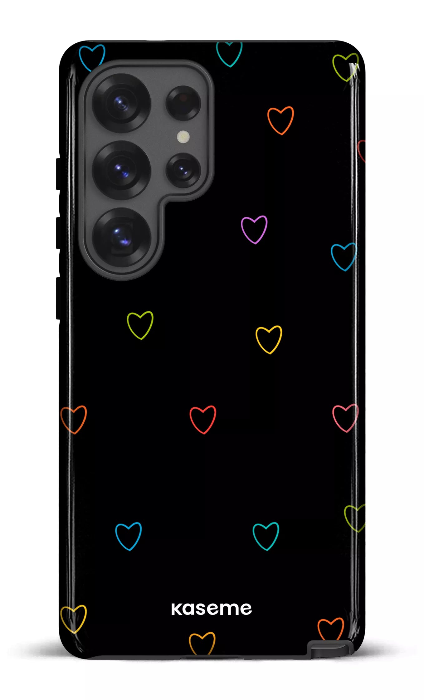 Galaxy S25 Ultra Tough (Gloss) Love Wins -