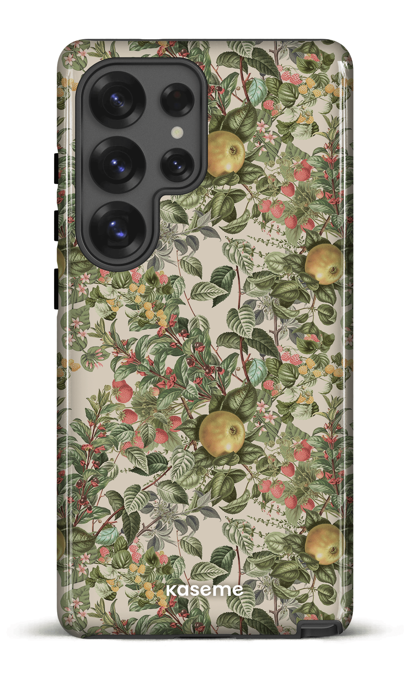 Galaxy S25 Ultra Tough (Gloss) Orchard Bloom -