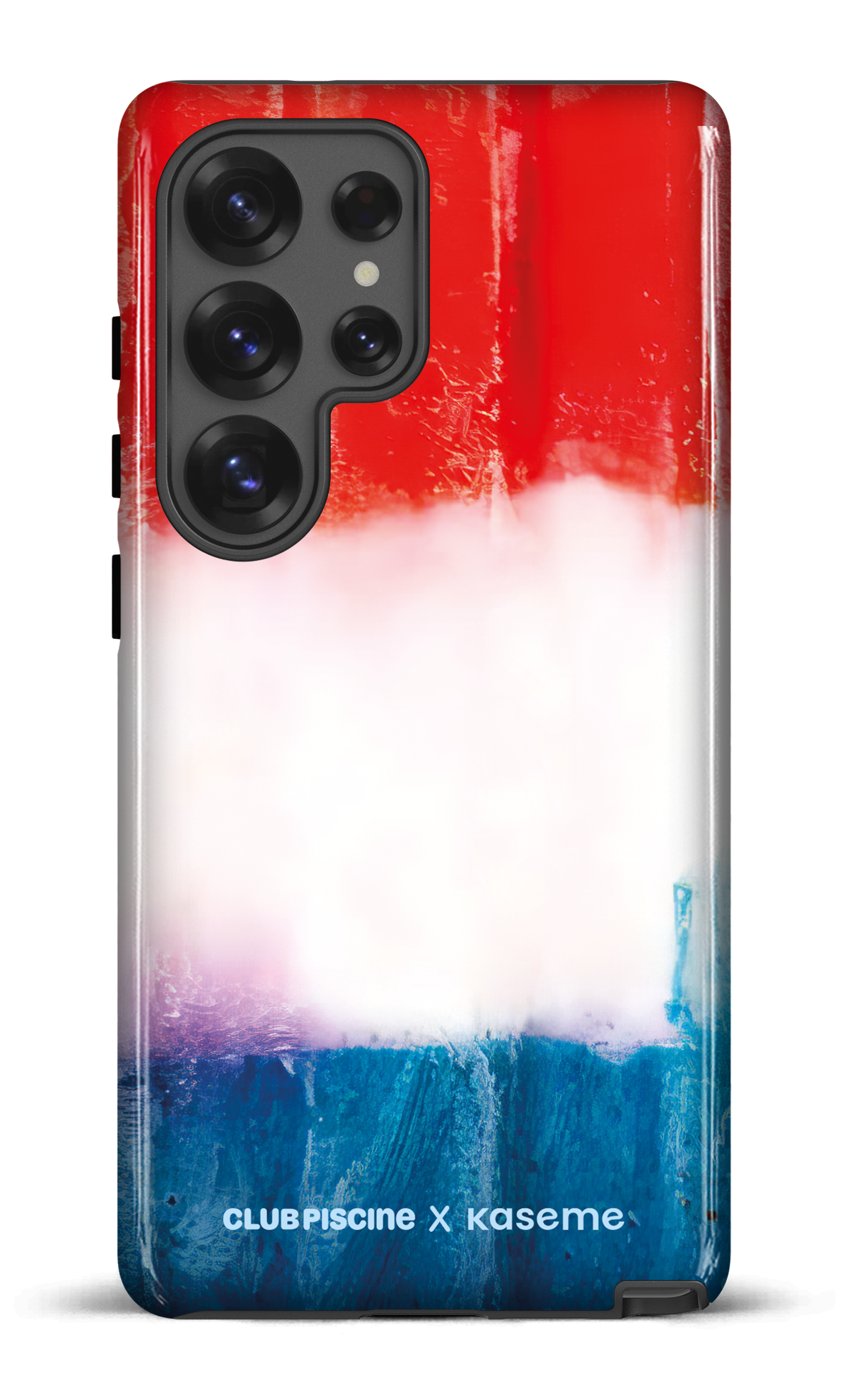 Galaxy S25 Ultra Tough (Gloss) Popsicle par Club Piscine -