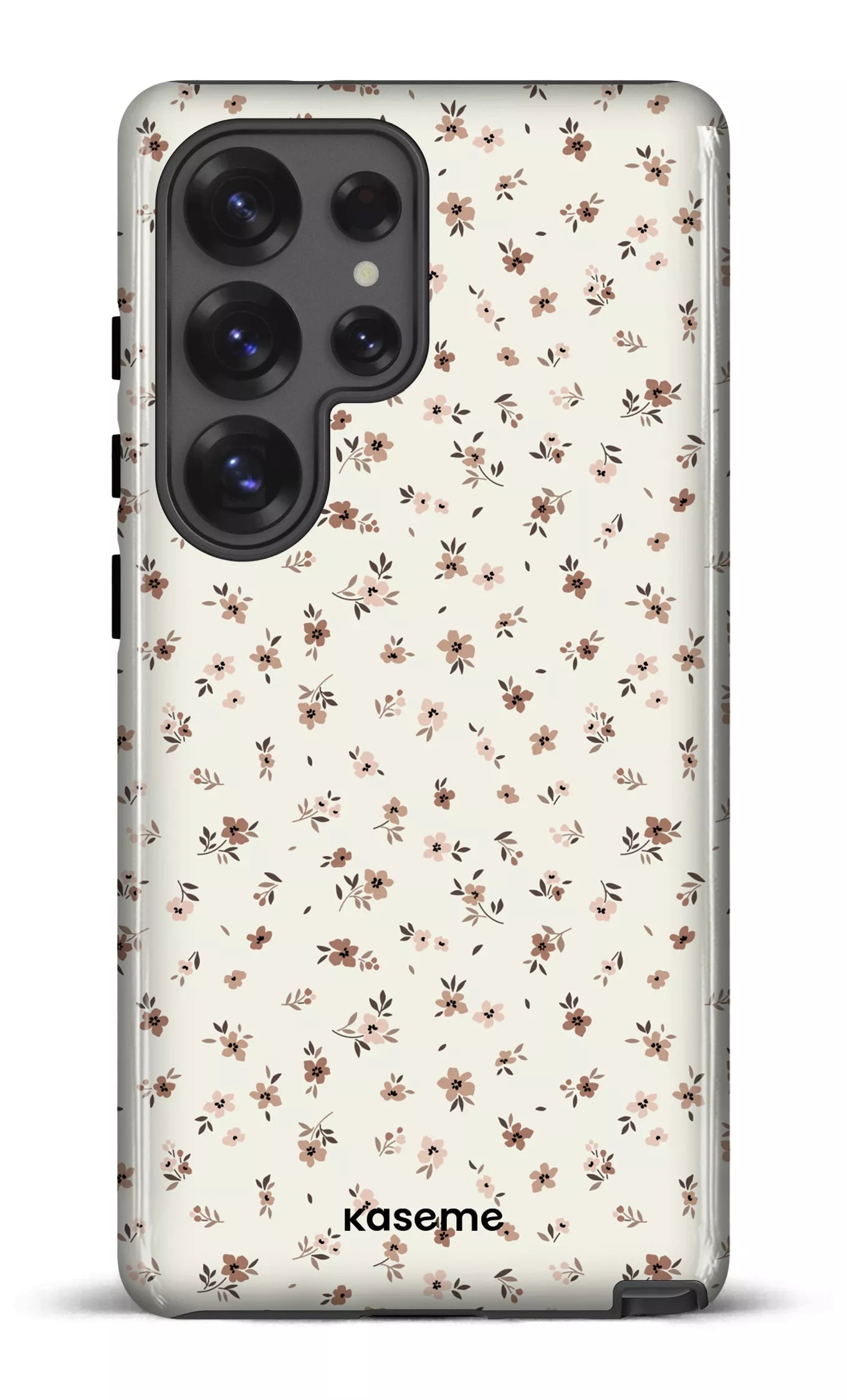 Galaxy S25 Ultra Tough (Gloss) Porcelain blossom Mousse -